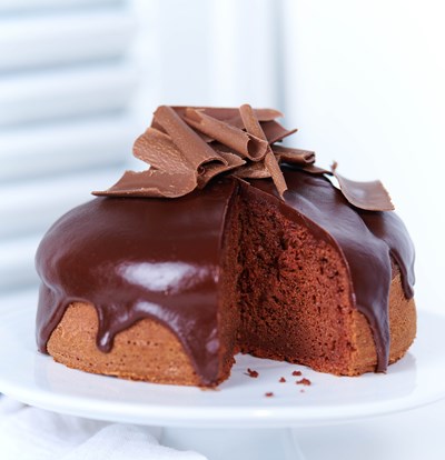 Bild zu Schokoladiger Rote Rüben Kuchen