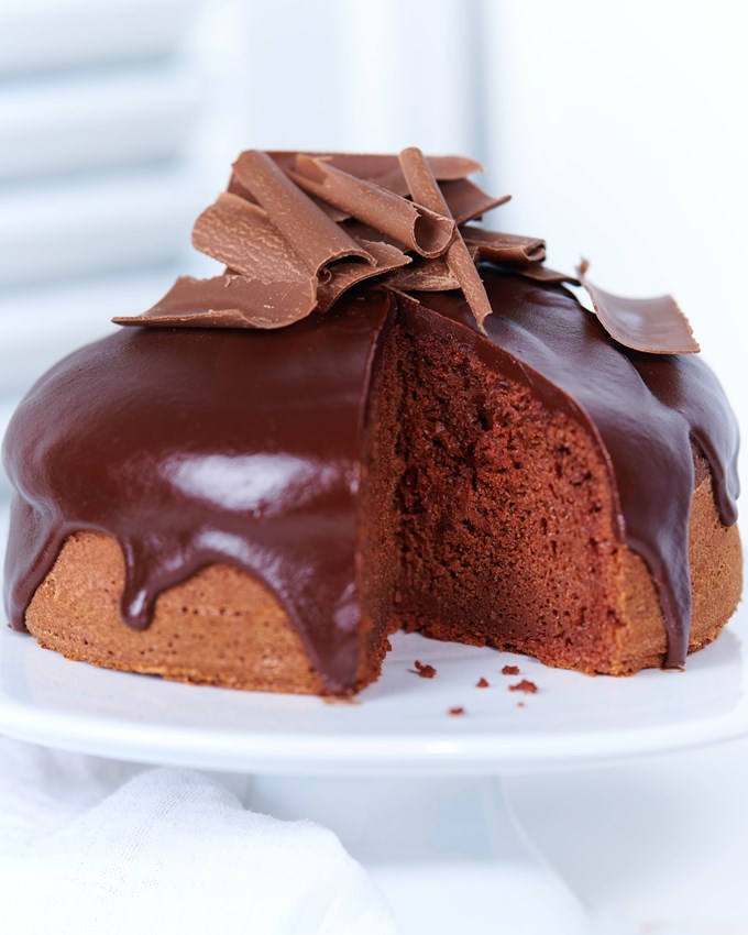 Bild zu Schokoladiger Rote Rüben Kuchen