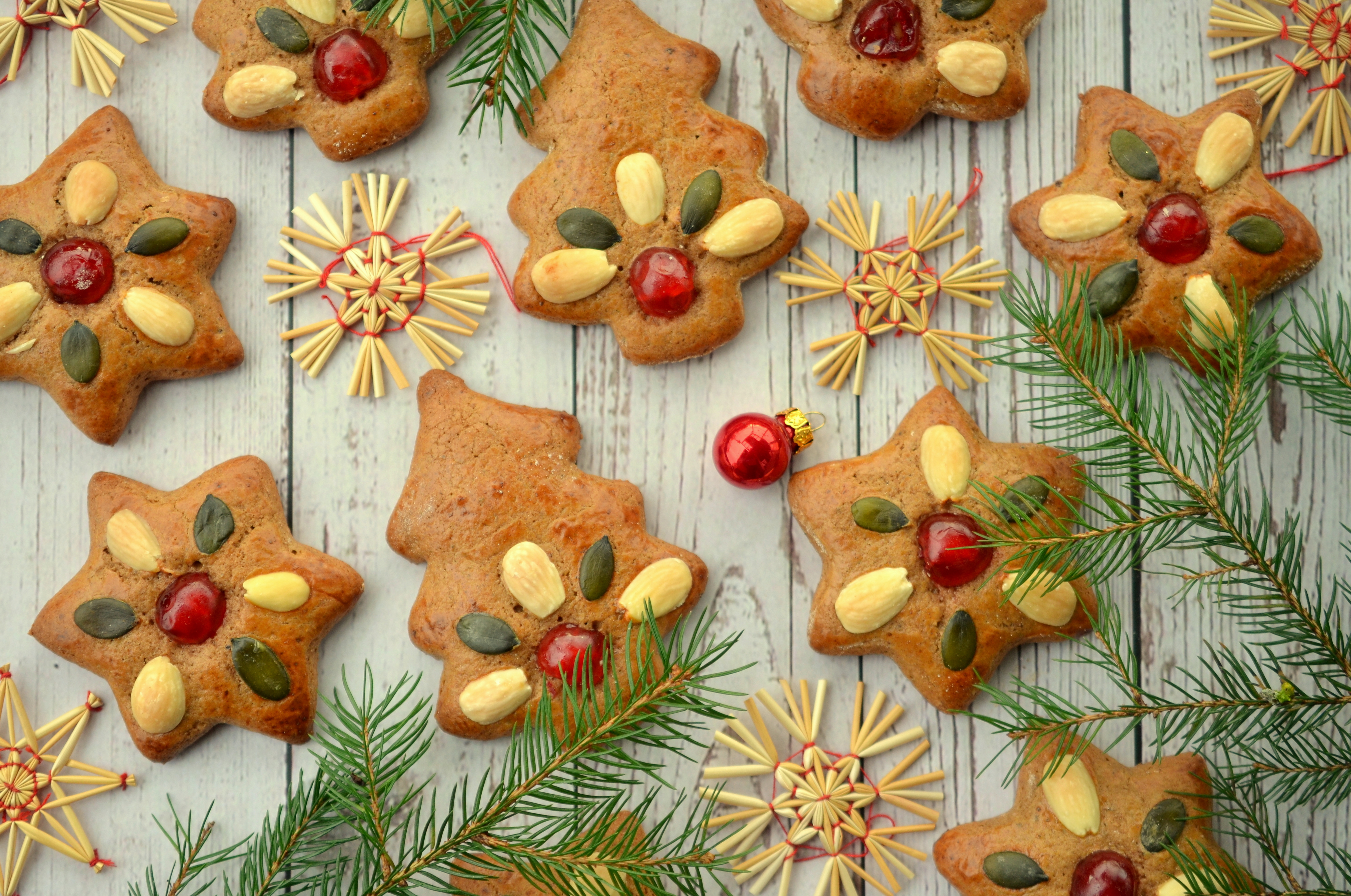 Endlich Lebkuchen | Fini’s Feinstes