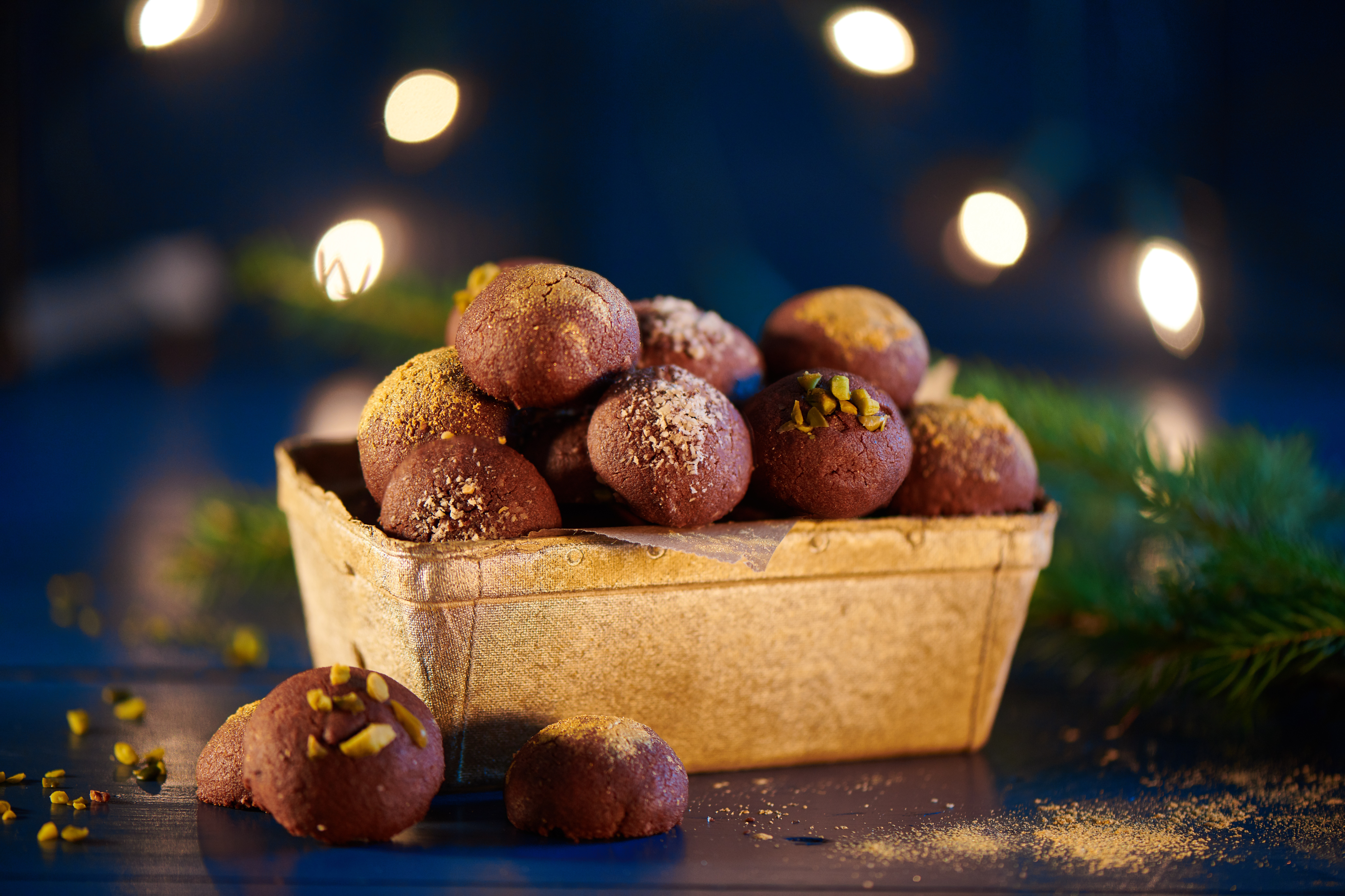 Bild zu Schoko Brötchen