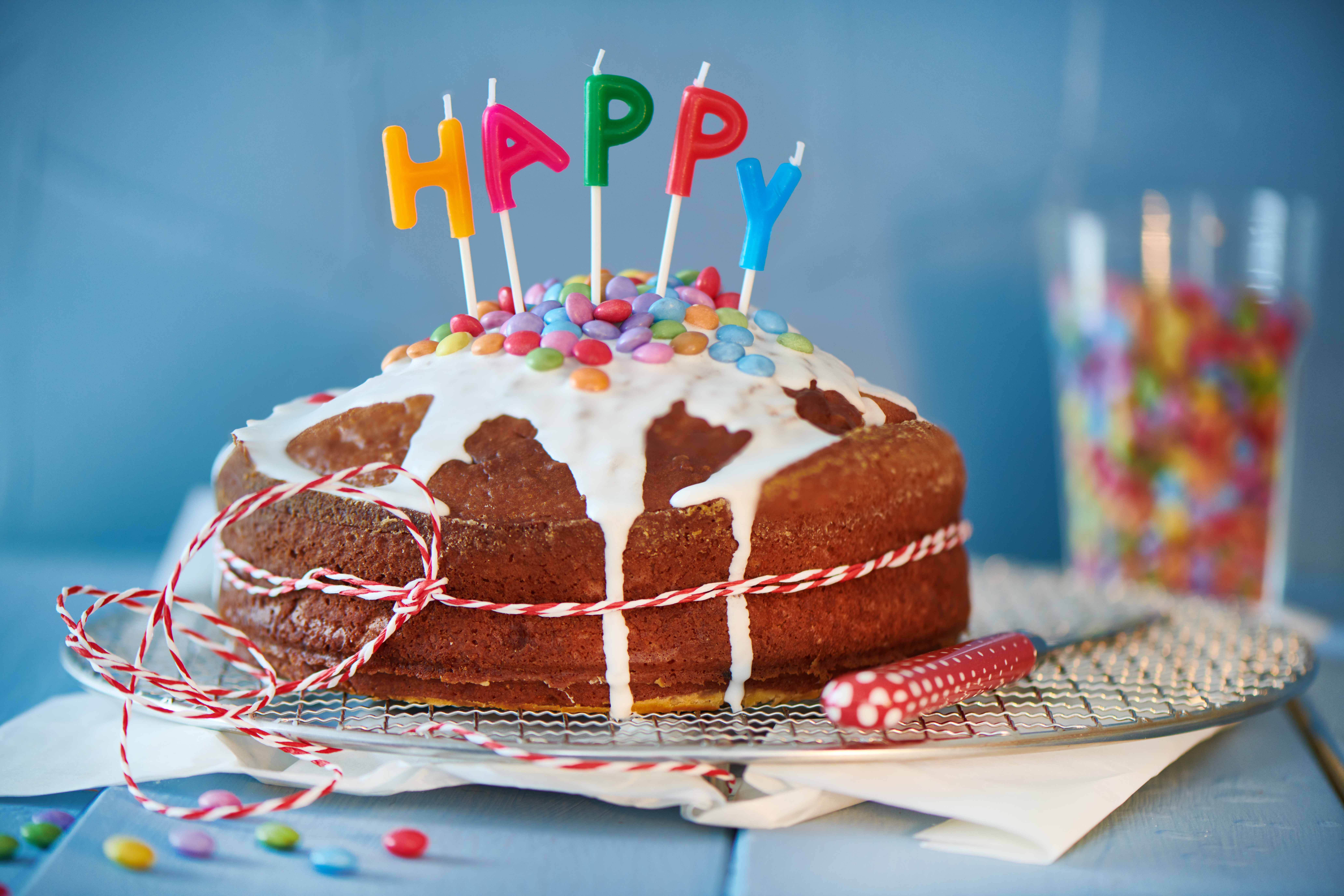 Bild zu Geburtstagskuchen
