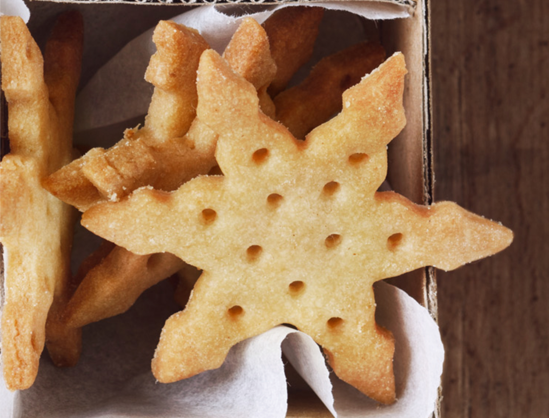 Bild zu Eiskristalle