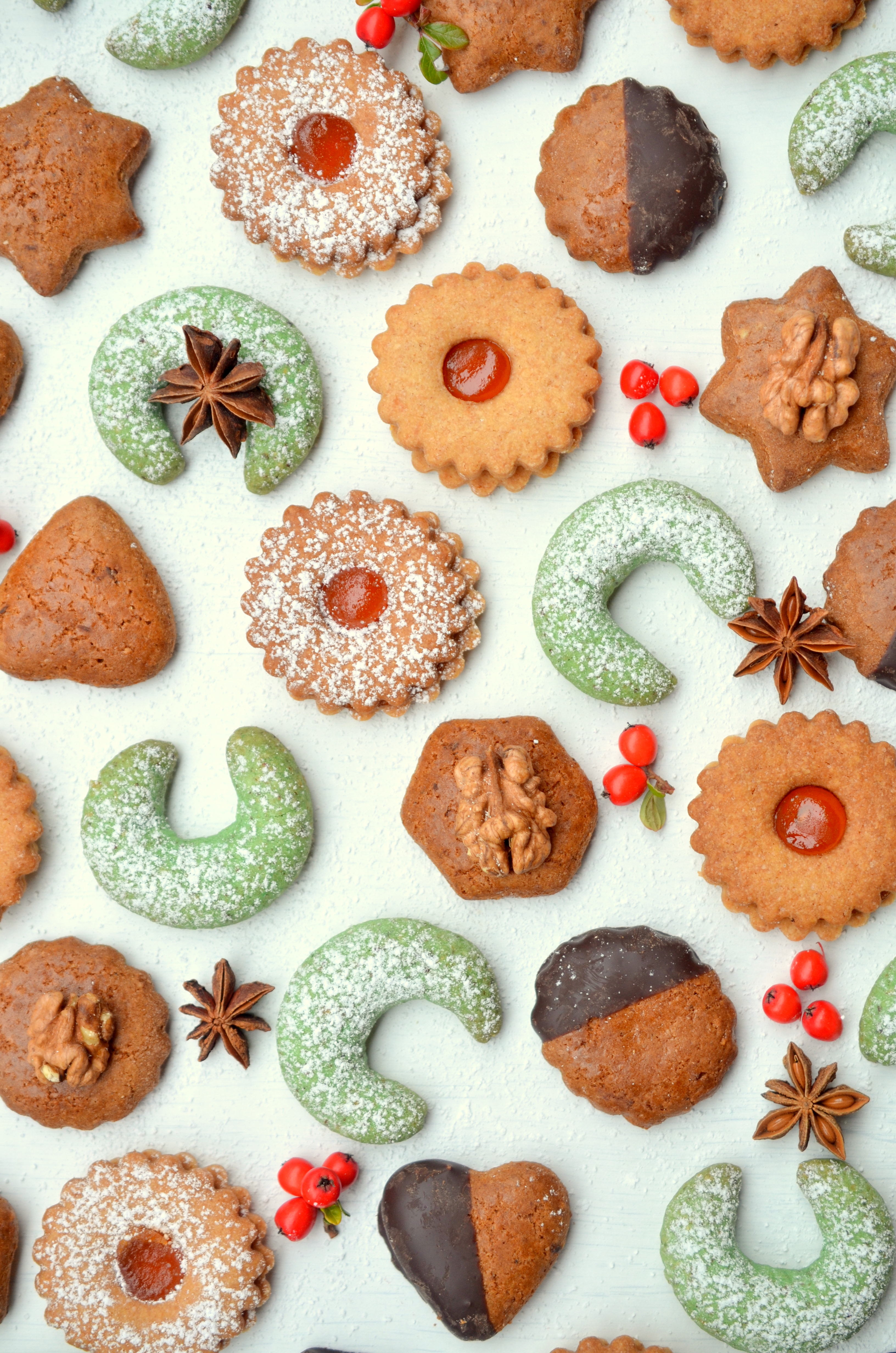 Tanz in die Kekserlzeit