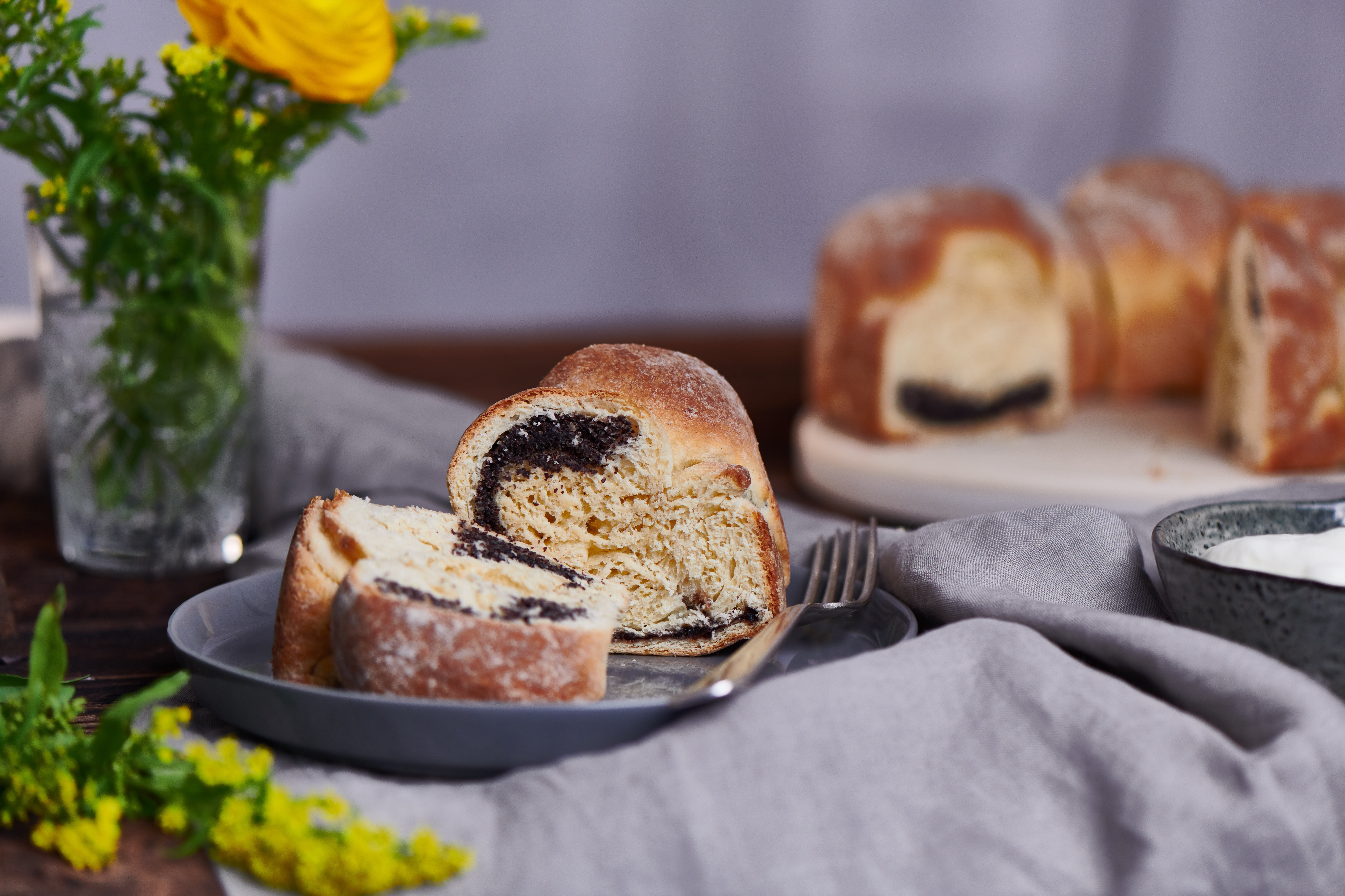 Bild zu Alt Wiener Patzerlgugelhupf