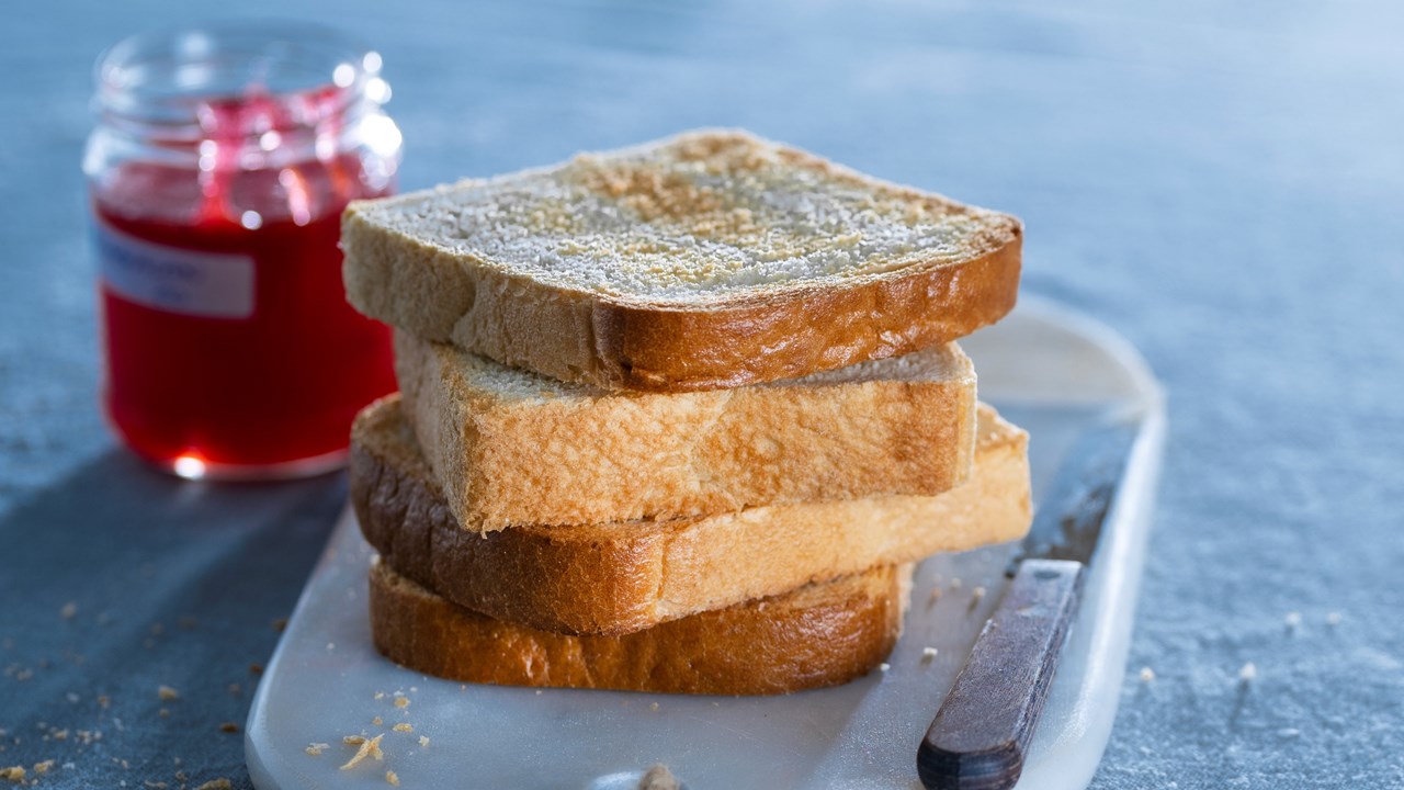 Buttertoast Rezept | Fini´s Feinstes