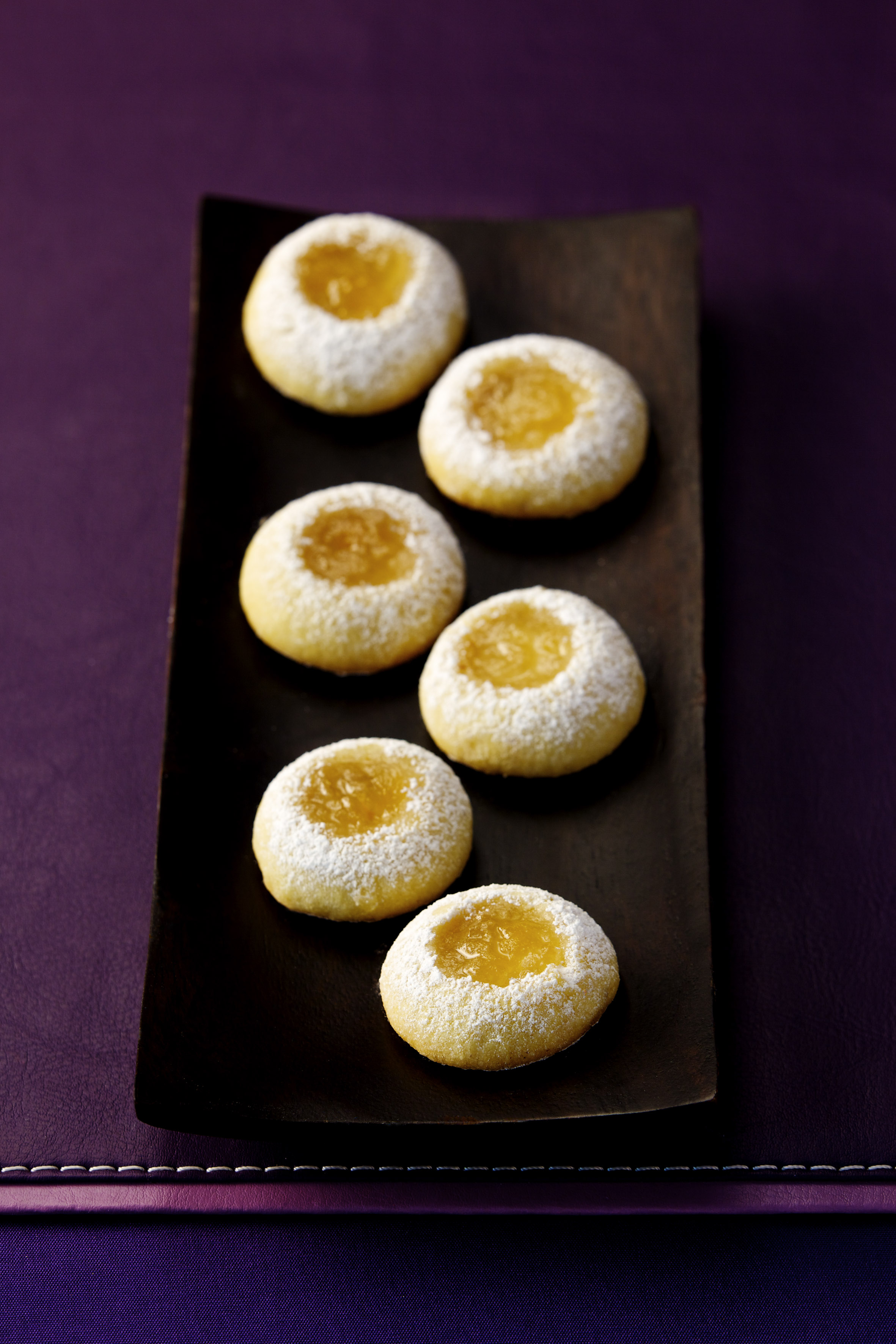 Bild zu Ingwer-Koriander-Krapferl