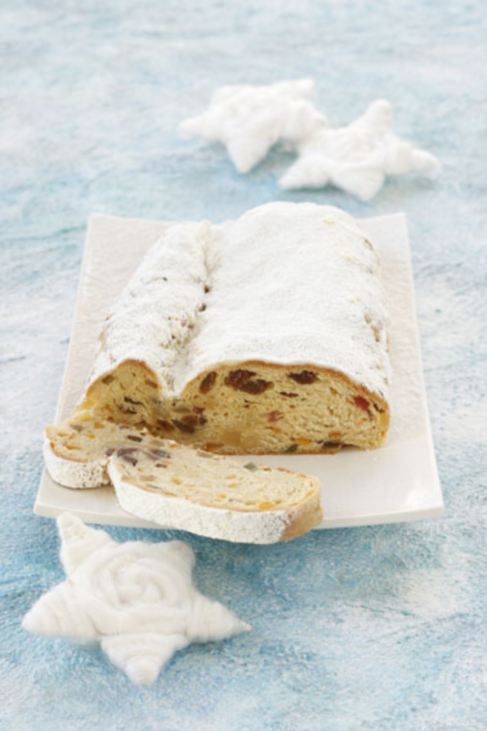 Weihnachtsstollen Rezept | Fini´s Feinstes