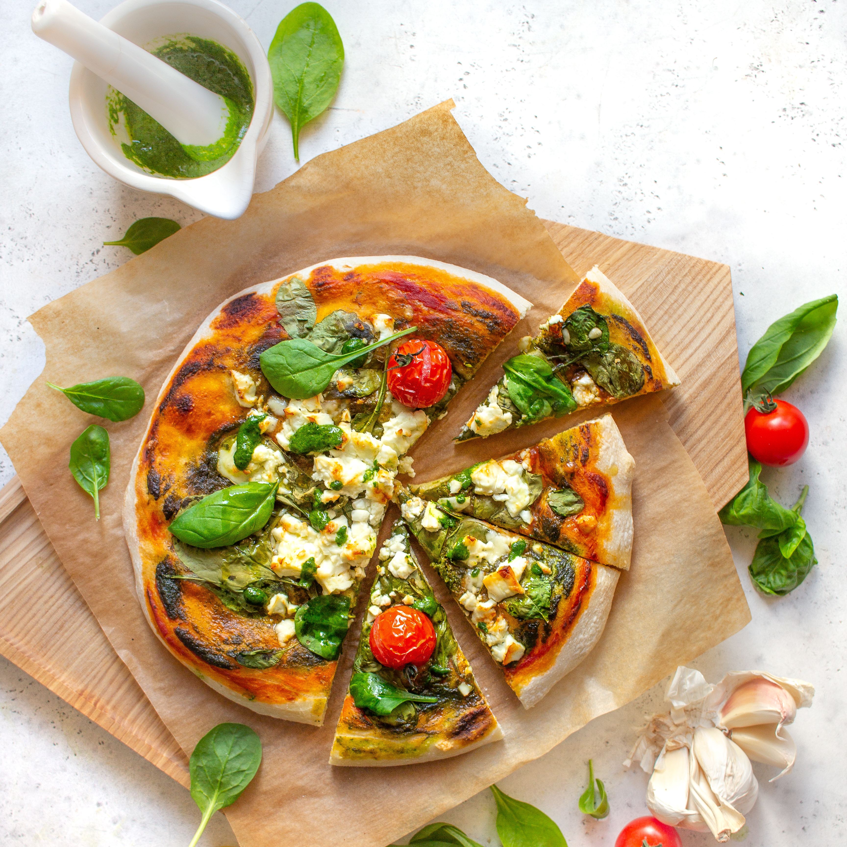 Pizza Verdure Rezept Fini´s Feinstes