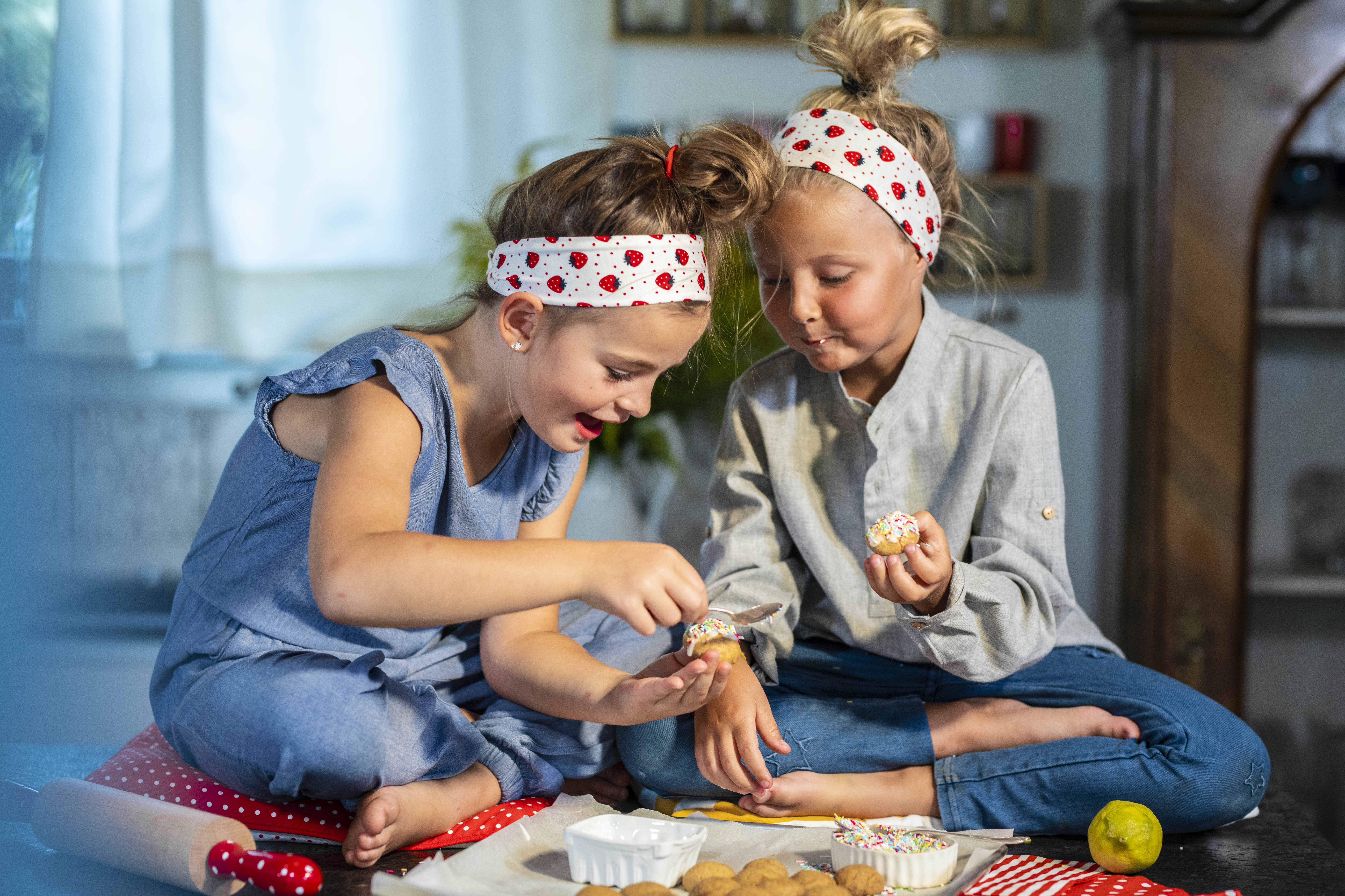 5 Tipps zum Backen &amp; Kochen mit Kindern | Fini’s Feinstes