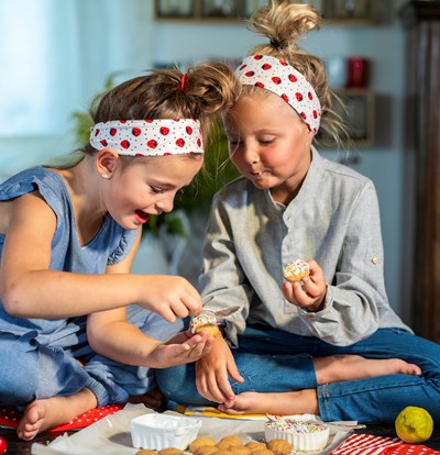 5 Tipps zum Backen & Kochen mit Kindern