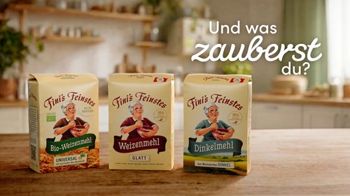 YouTube Link zur TV Werbung