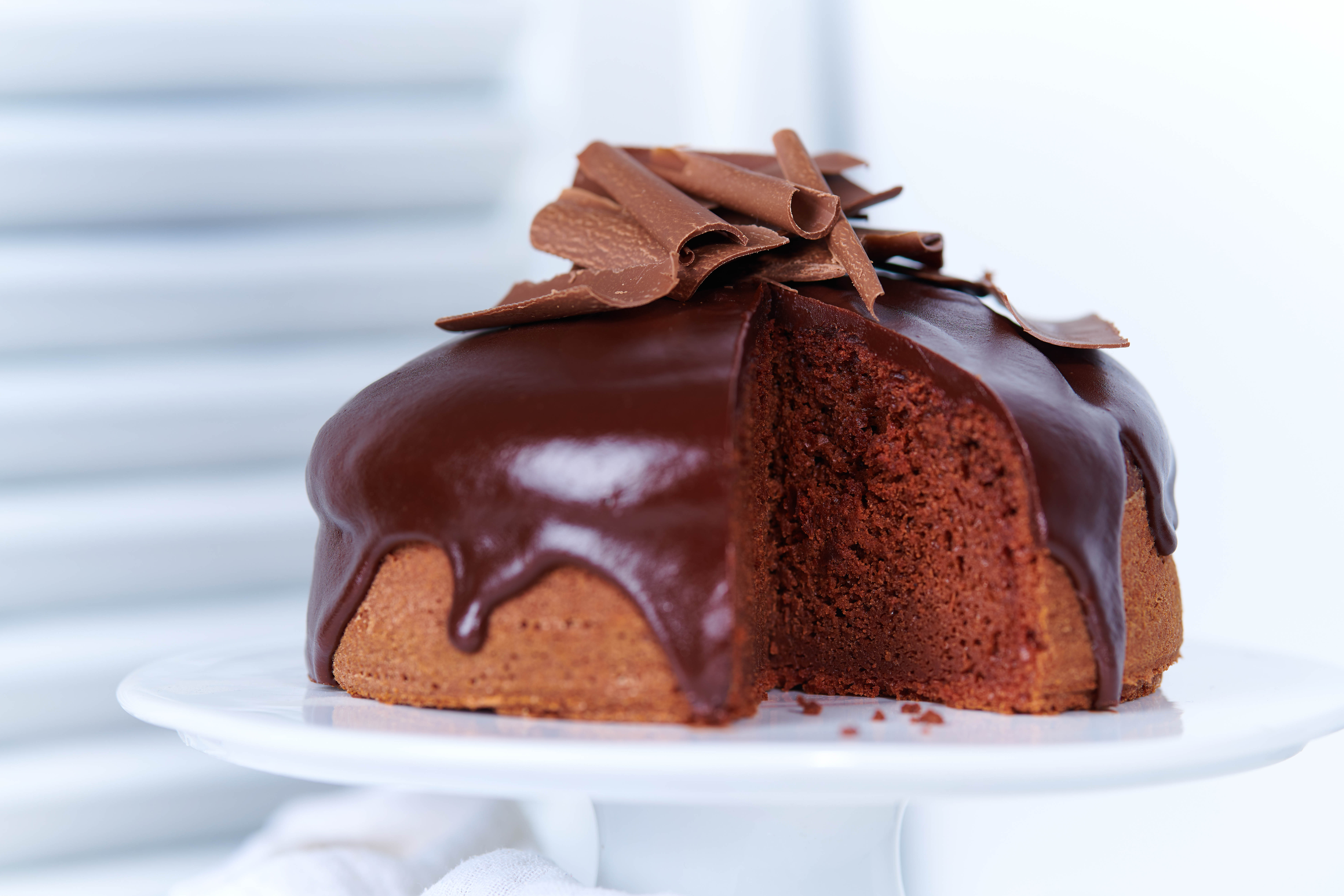 Bild zu Schokoladiger Rote Rüben Kuchen