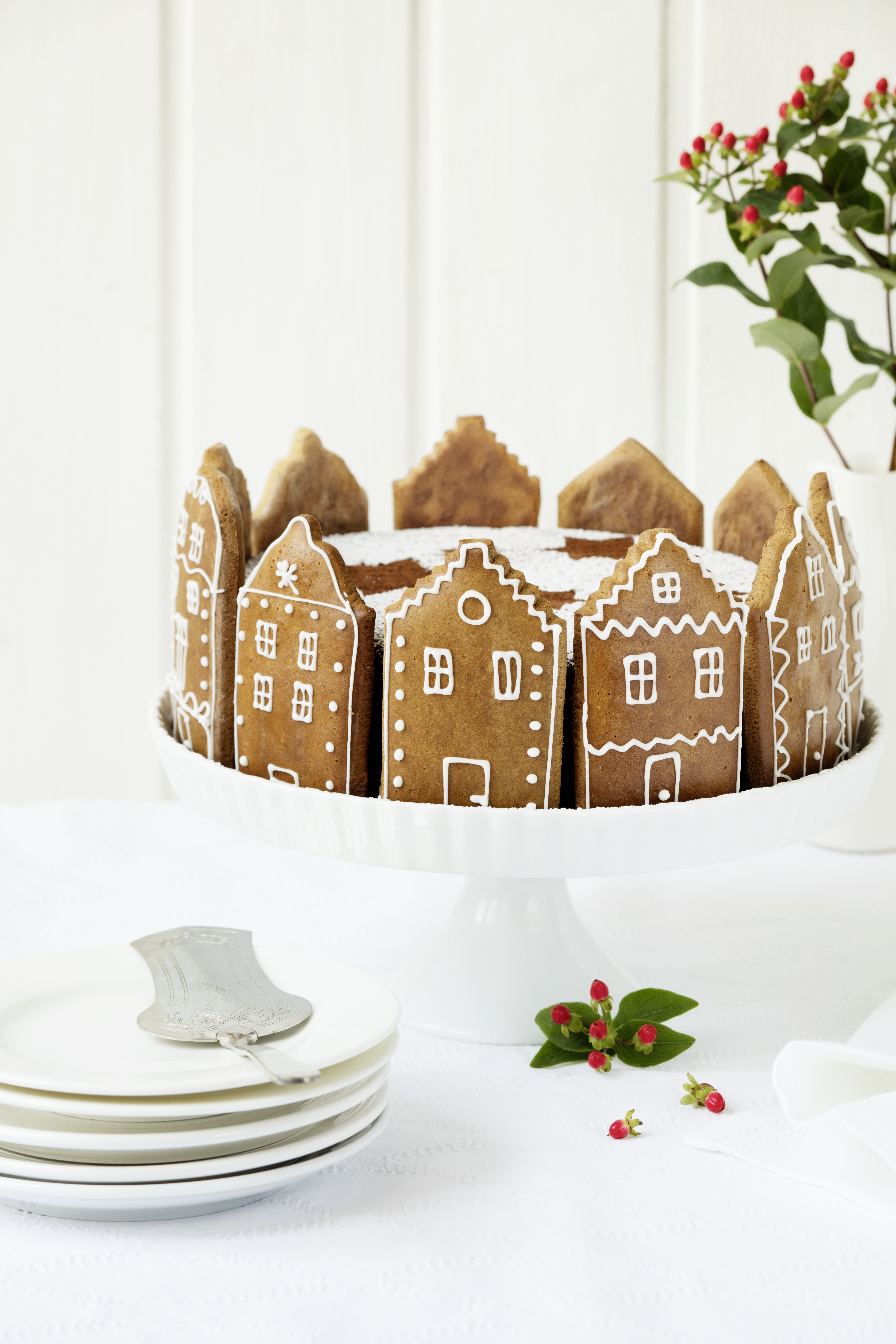 Bild zu Lebkuchenstadt-Torte