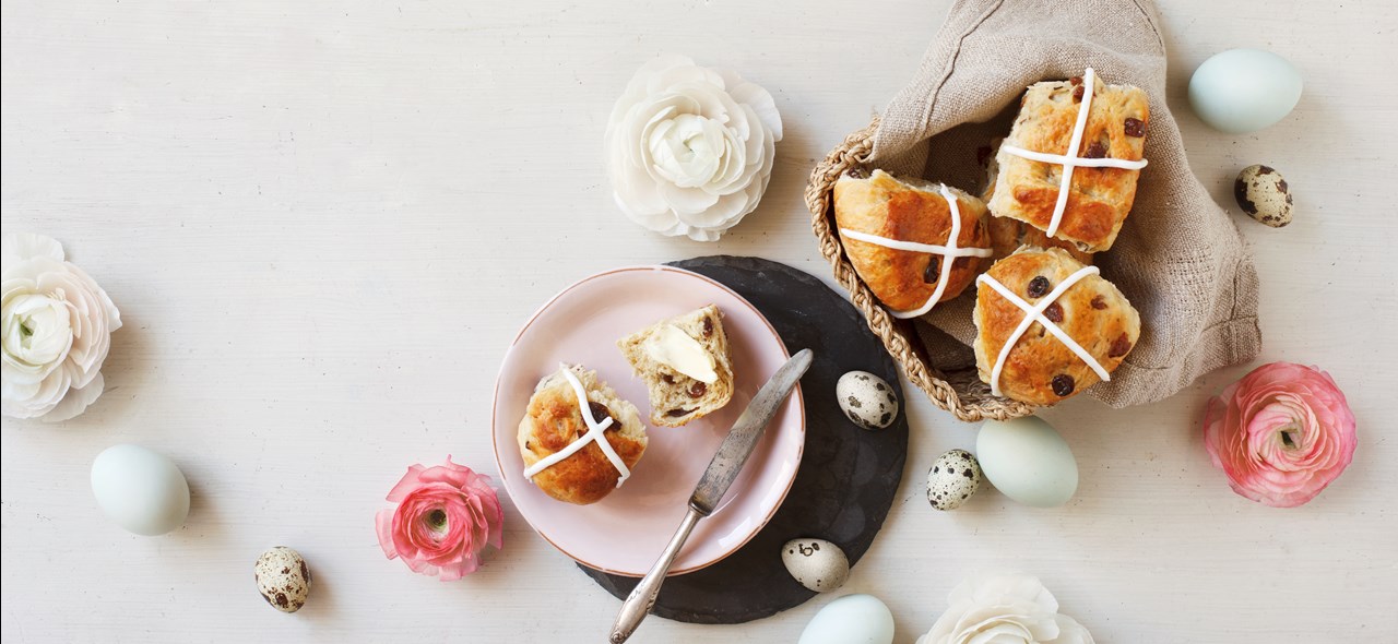 Bild zu Oster-Brioche