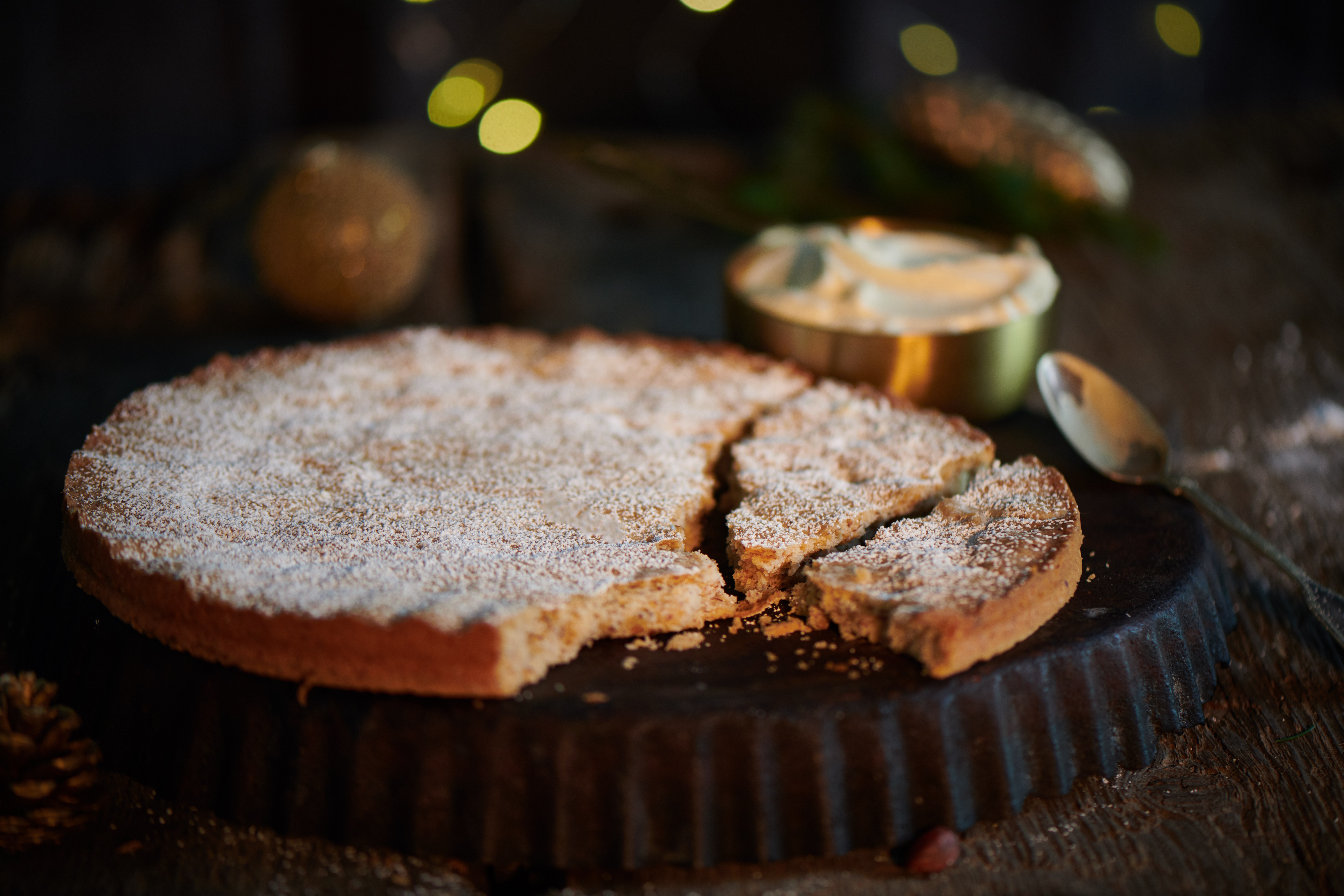 Bild zu Der runde Riesen-Weihnachtskeks