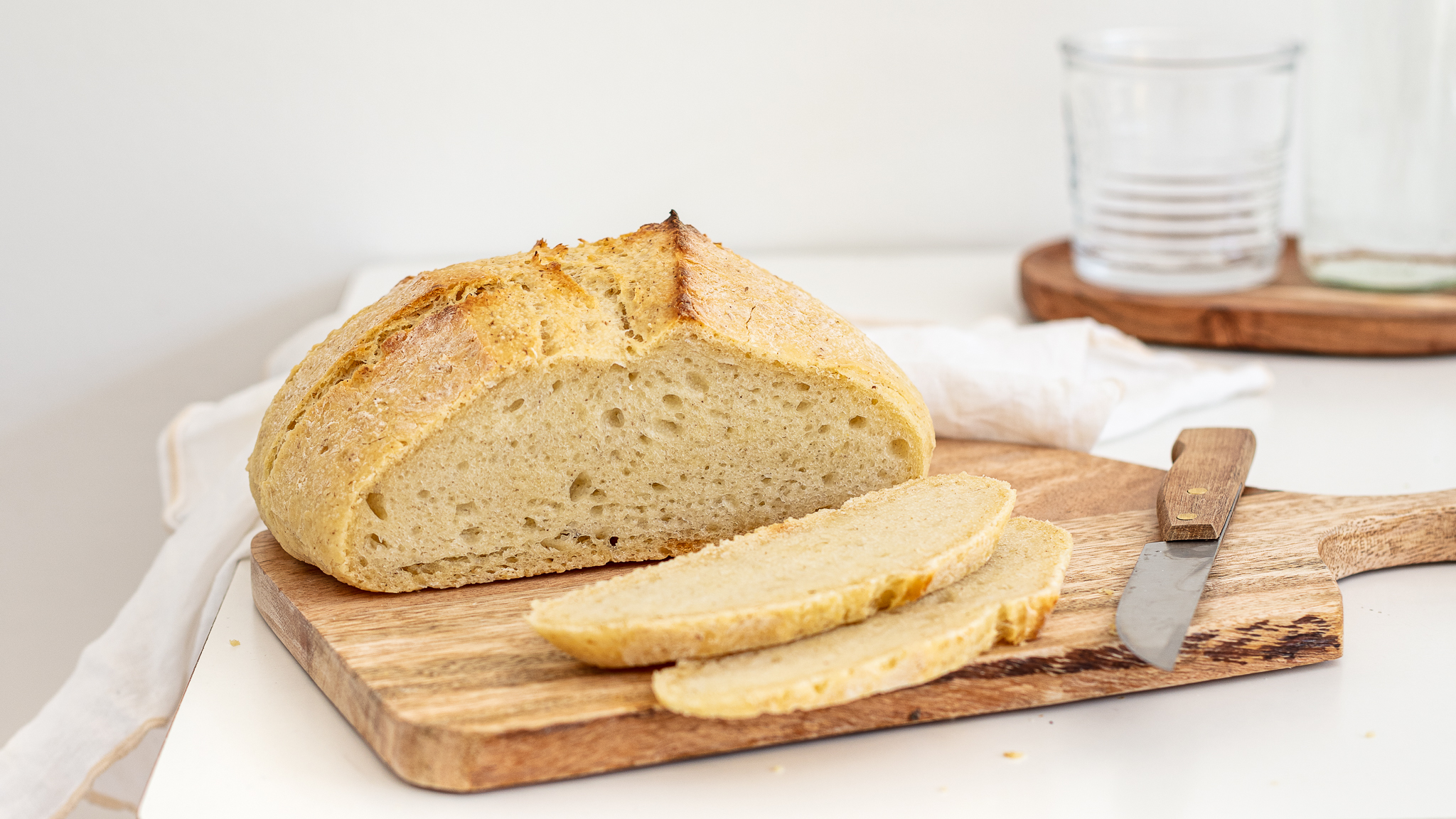 Bild zu Brot glutenfrei