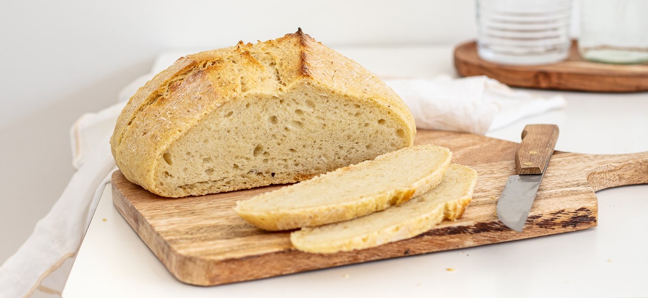 Bild zu Brot glutenfrei