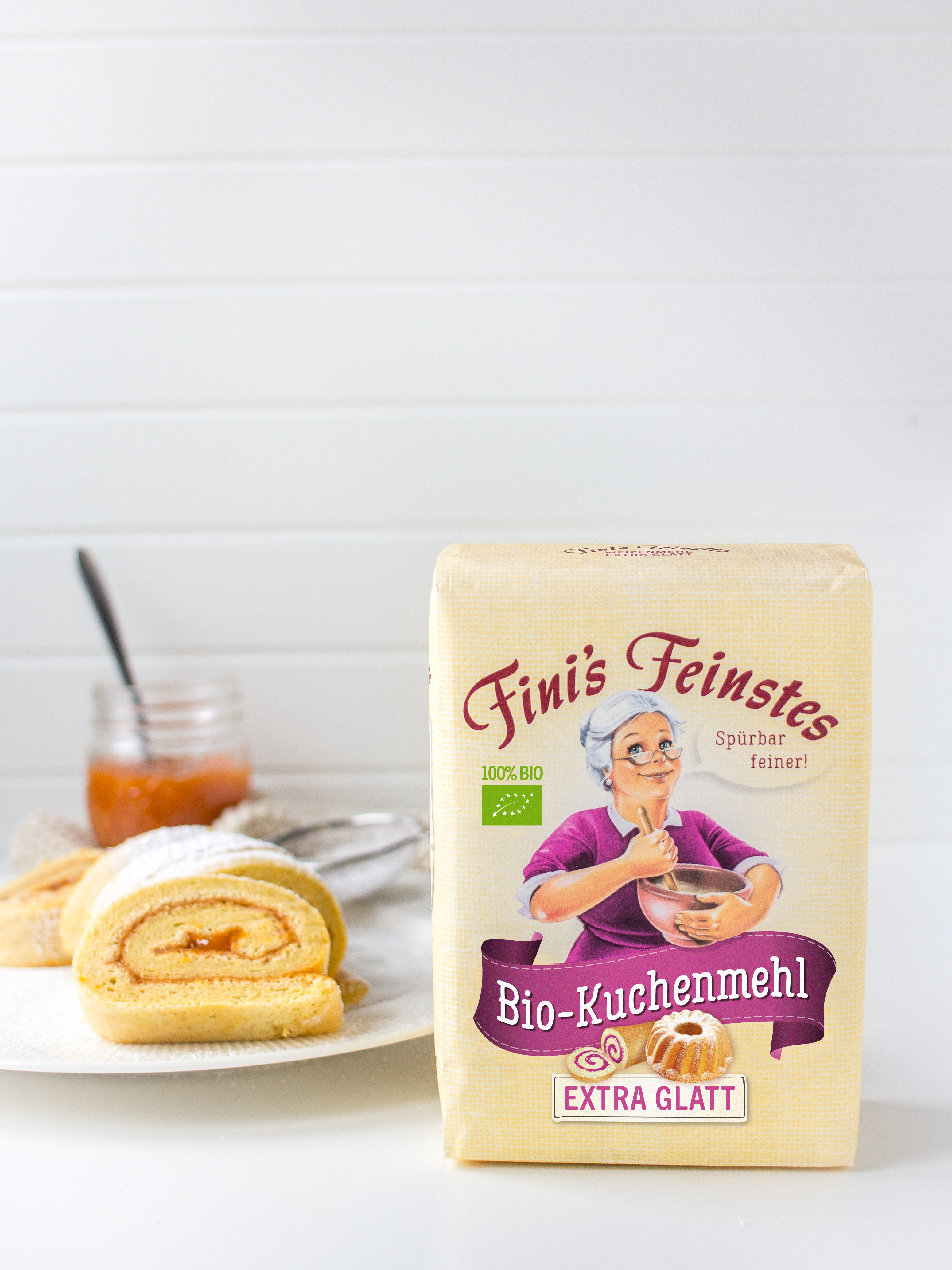 Fini’s Feinstes Bio-Kuchenmehl | Fini’s Feinstes