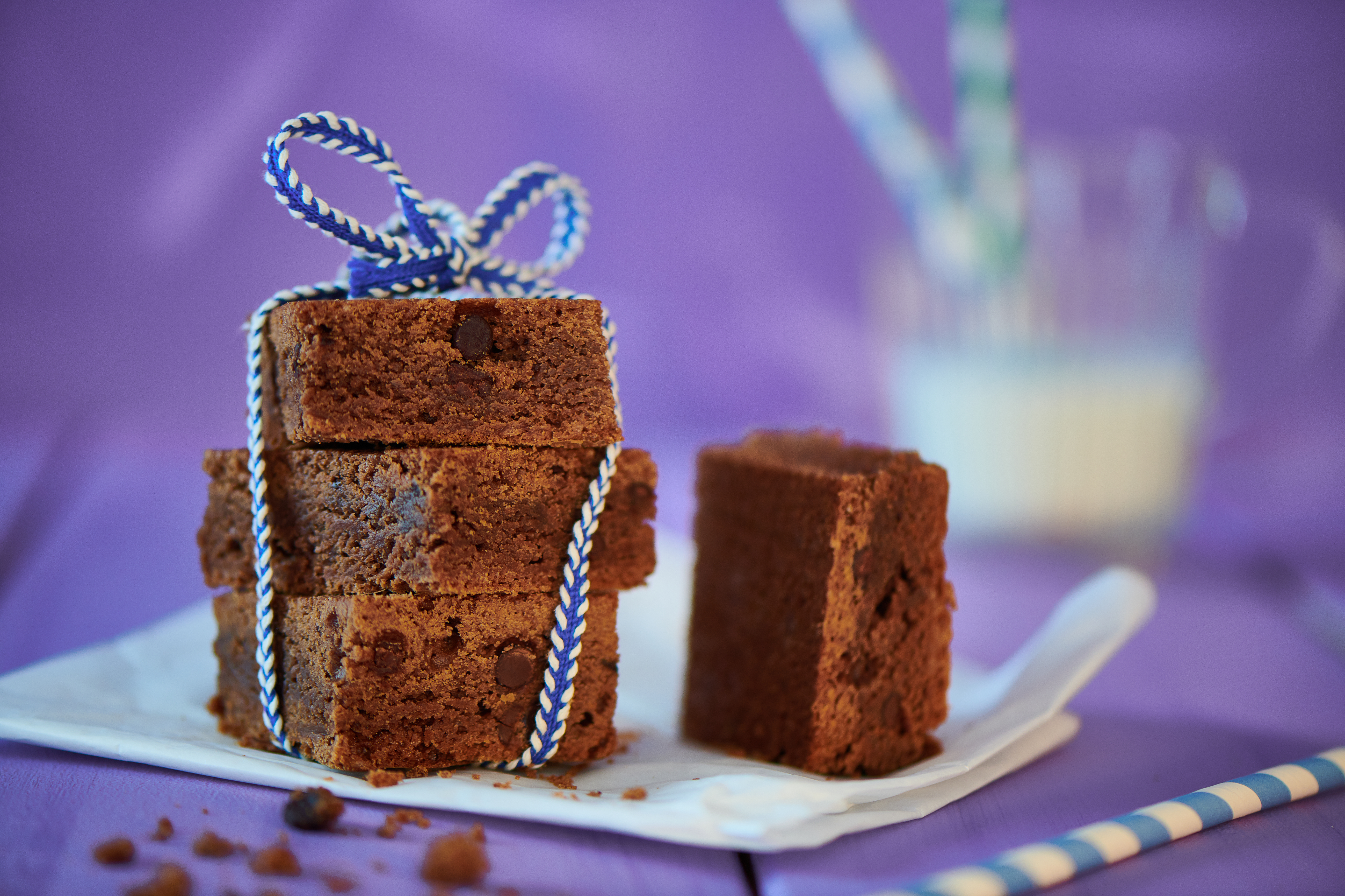 Bild zu Schoko-Brownies
