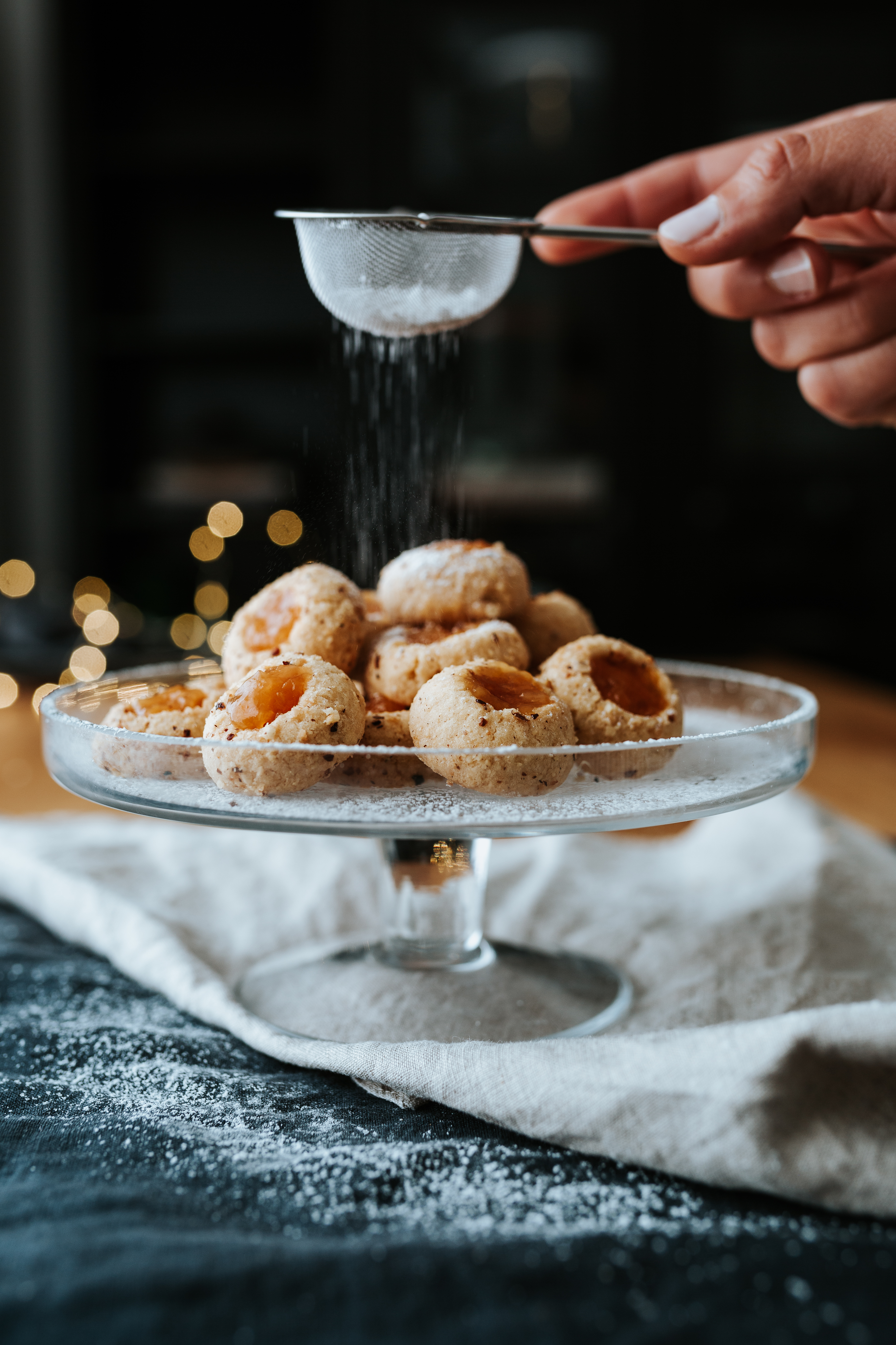 Kokos-Husarenkrapferl Rezept | Fini´s Feinstes