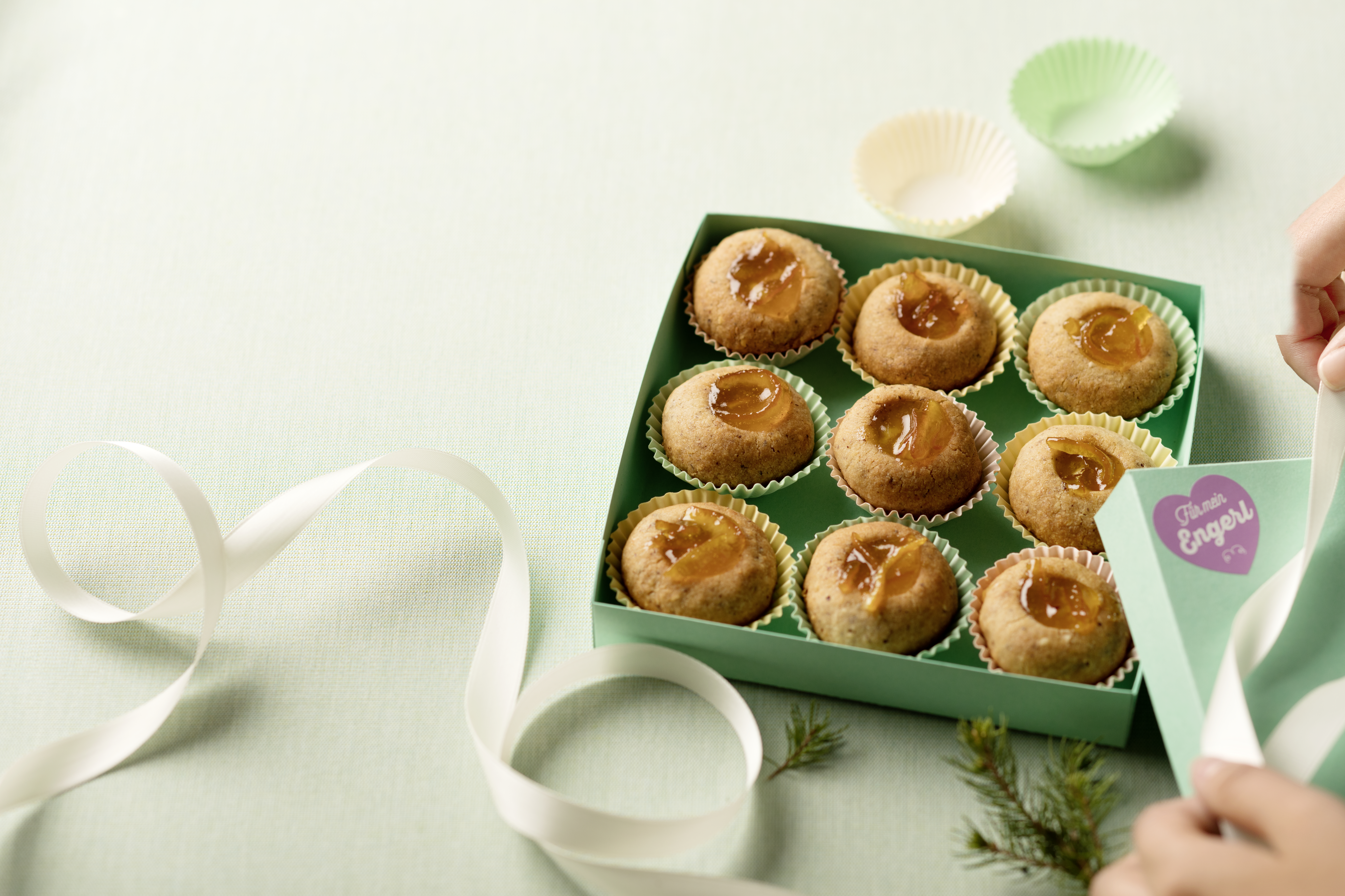 Bild zu Husarenkrapferln