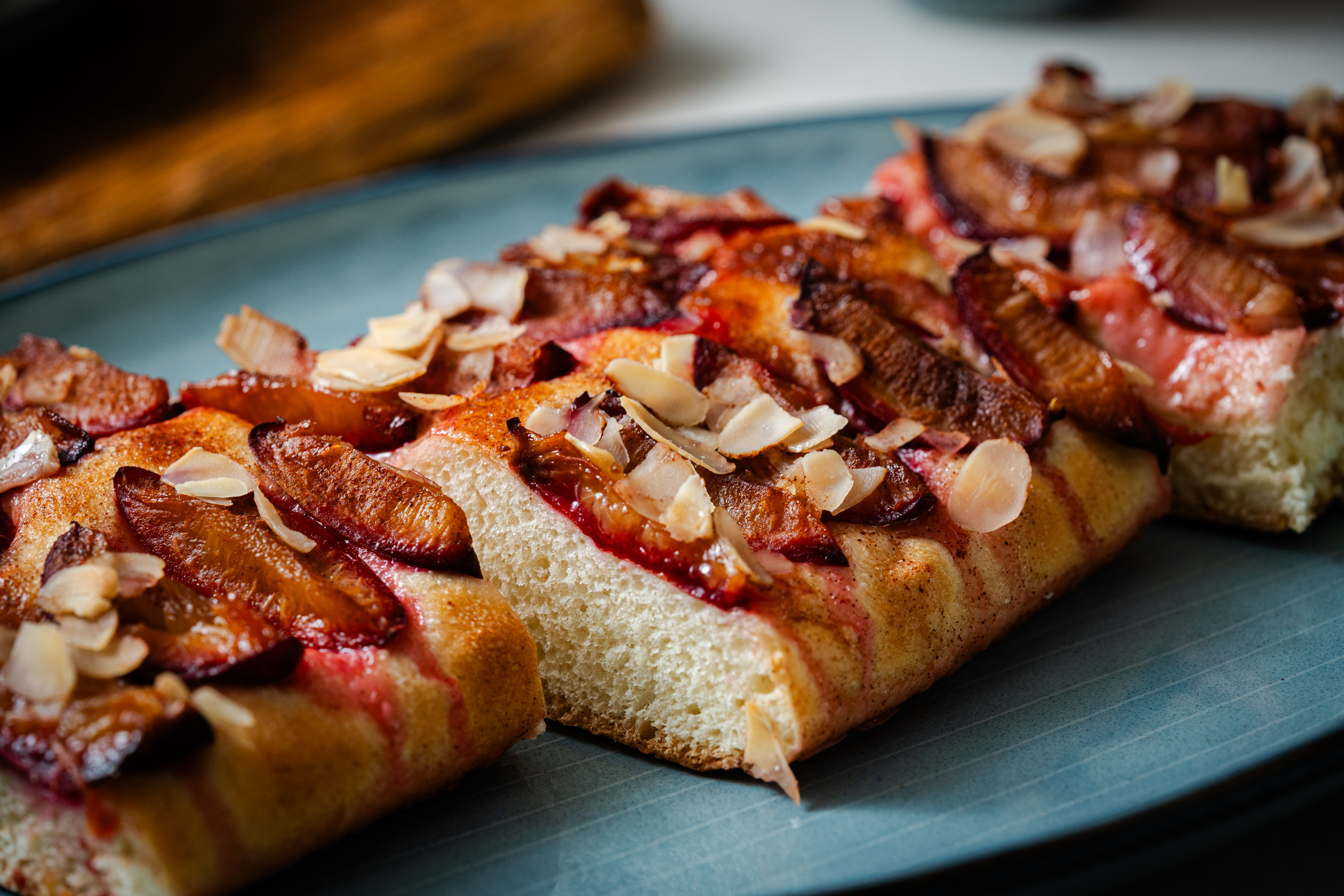 Bild zu Zwetschkenfleck