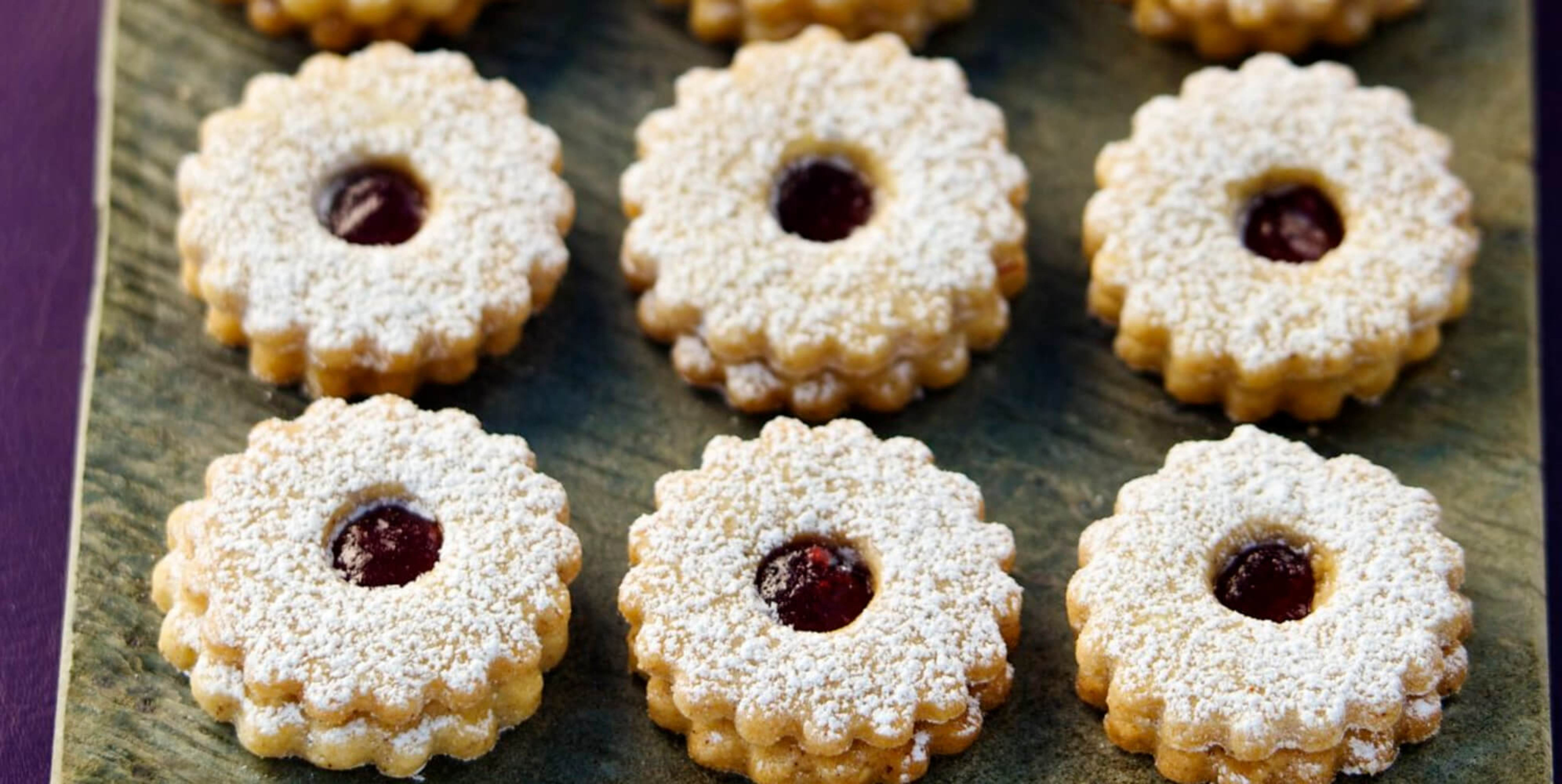 Bild zu Lebkuchenaugen