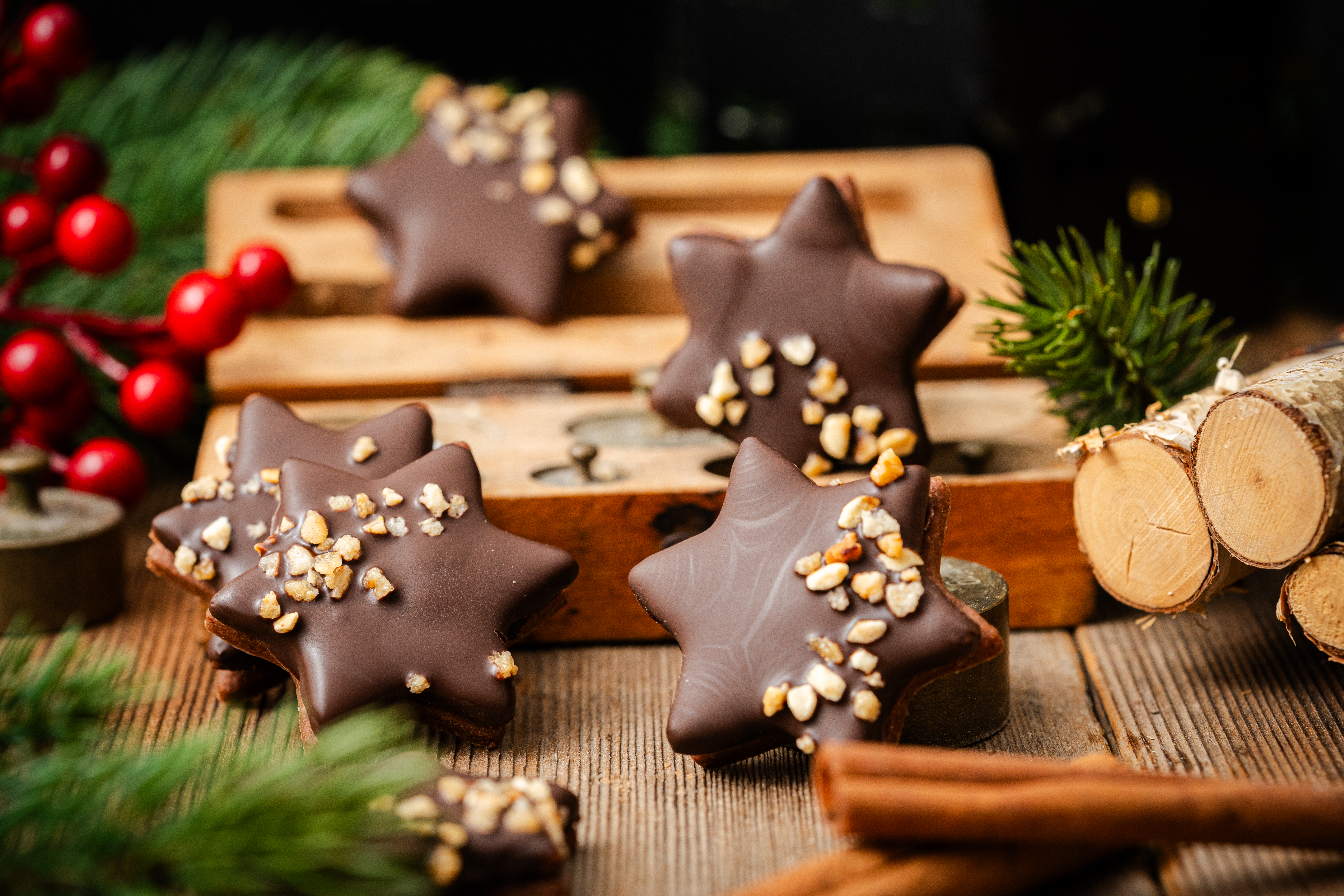 Schokokekse mit Glasur Rezept | Fini´s Feinstes
