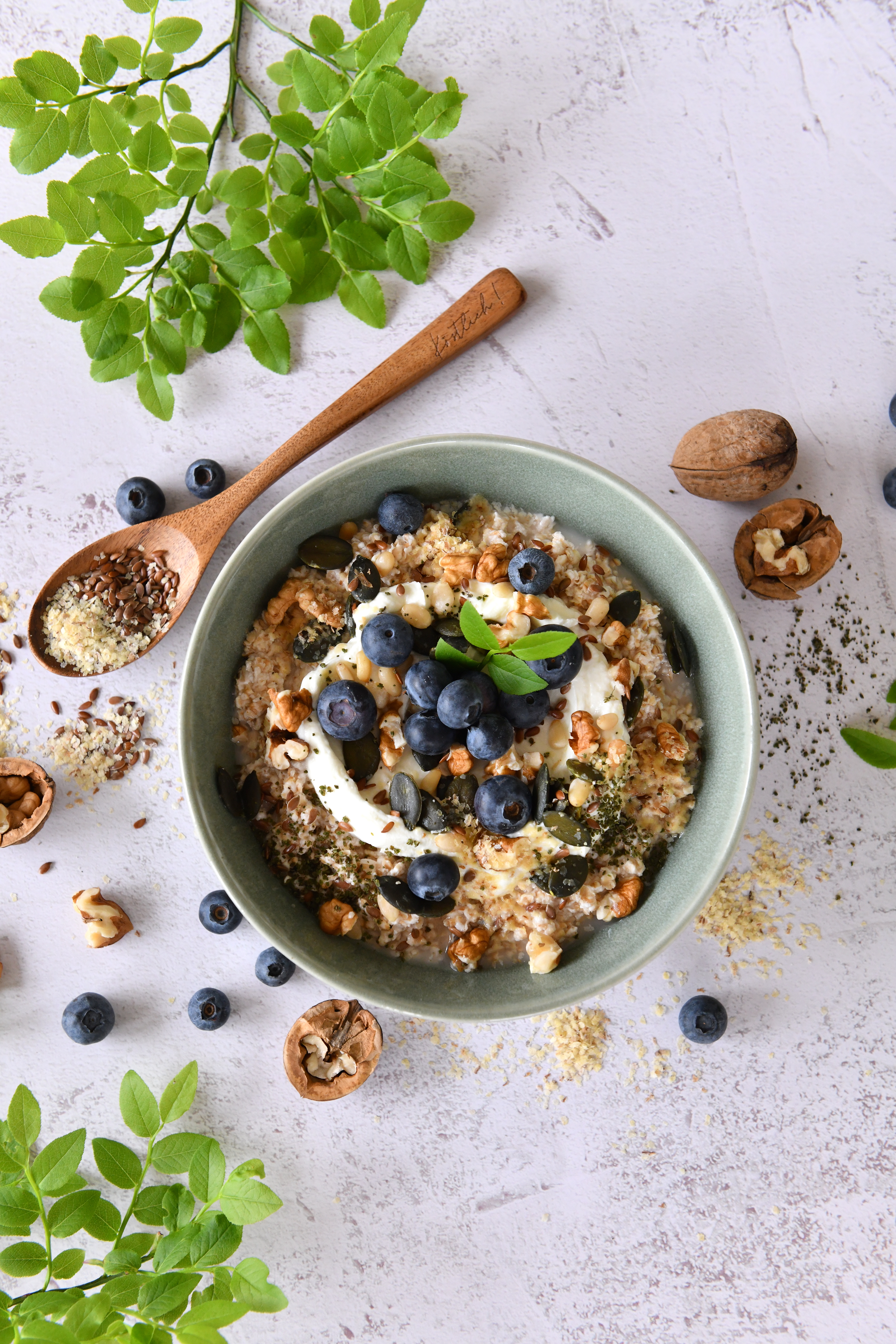 5 x Heimisches Superfood