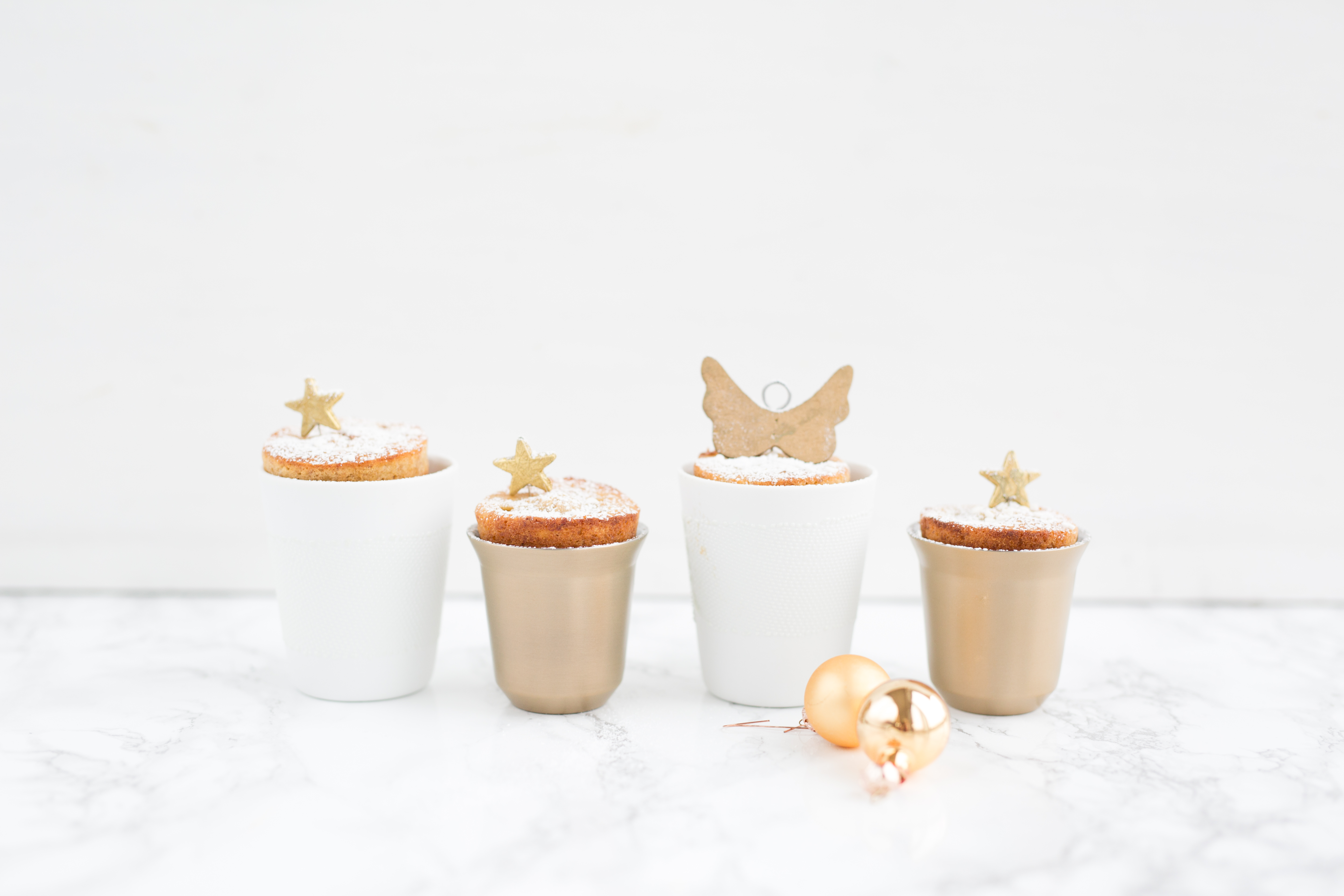 Bild zu Banana Bread Tassenkuchen