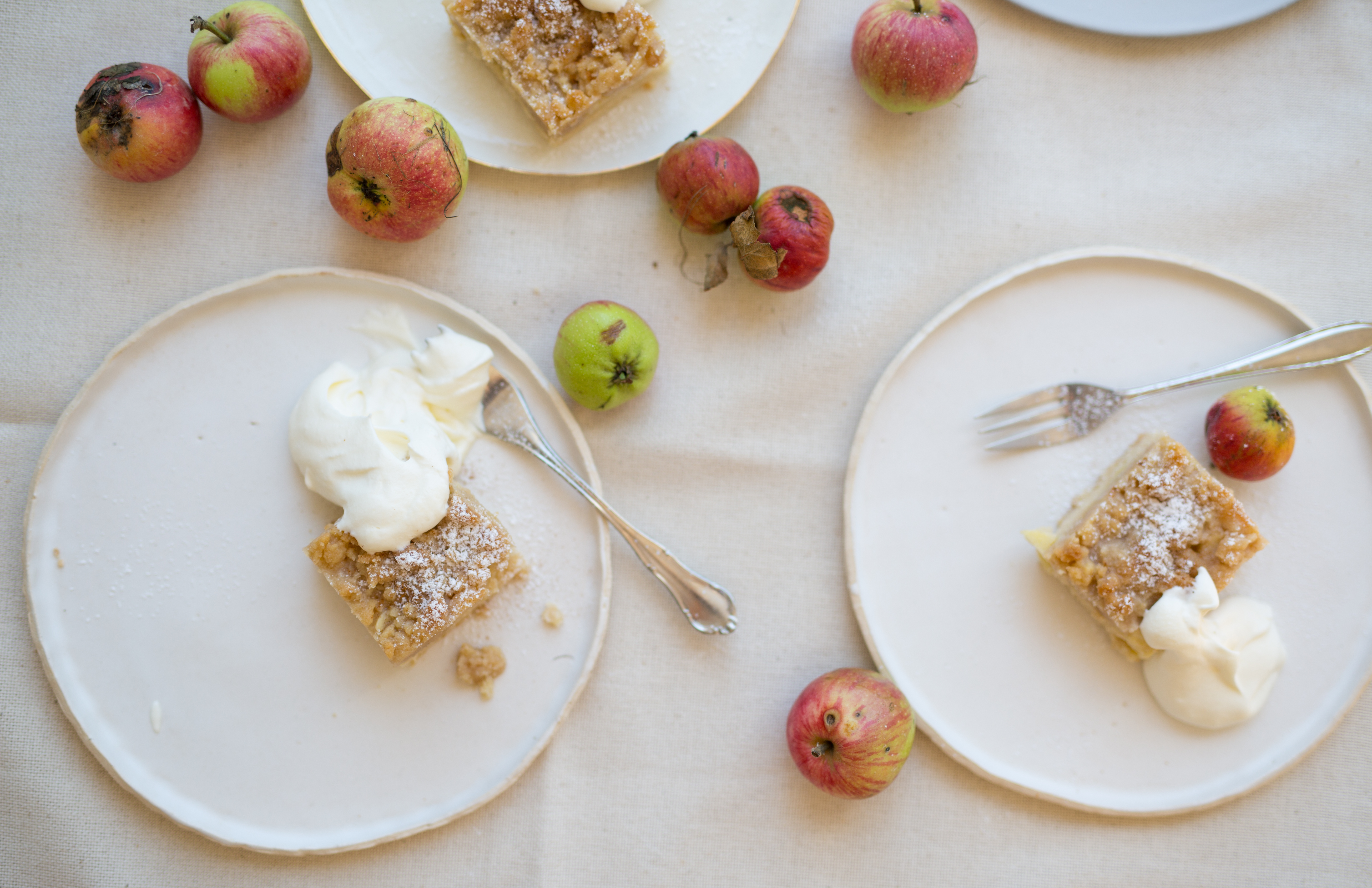 Bild zu Apfel-Streusel-Kuchen