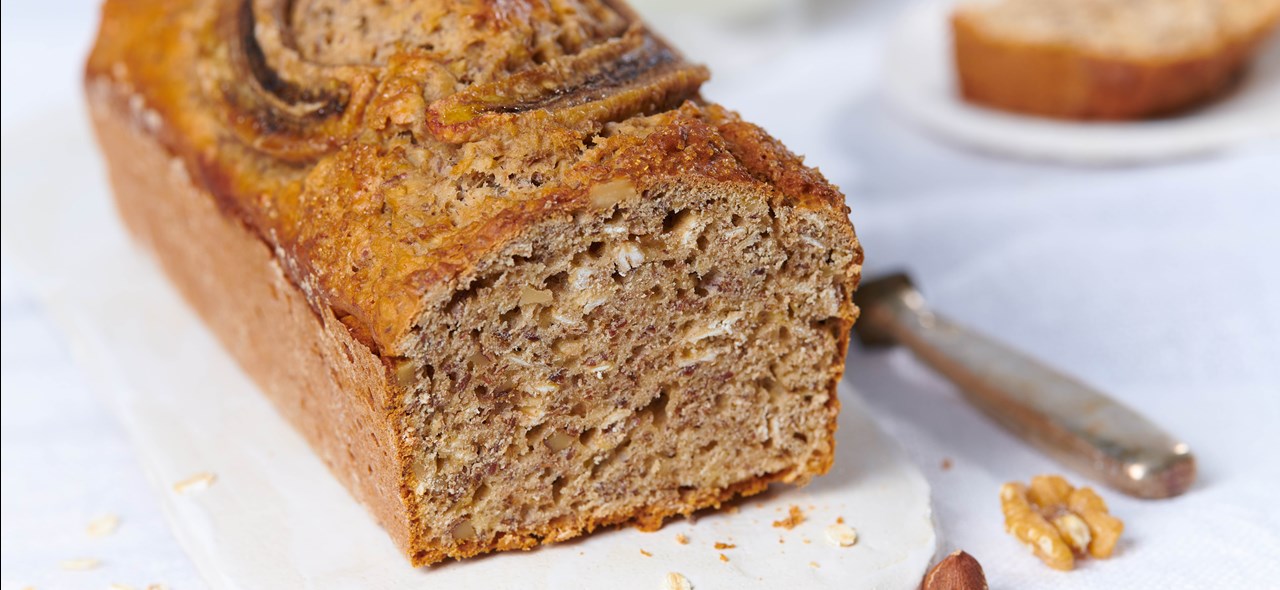 Bild zu Bananenbrot