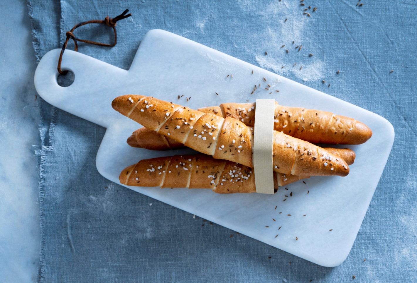 Bild zu Salzstangerl