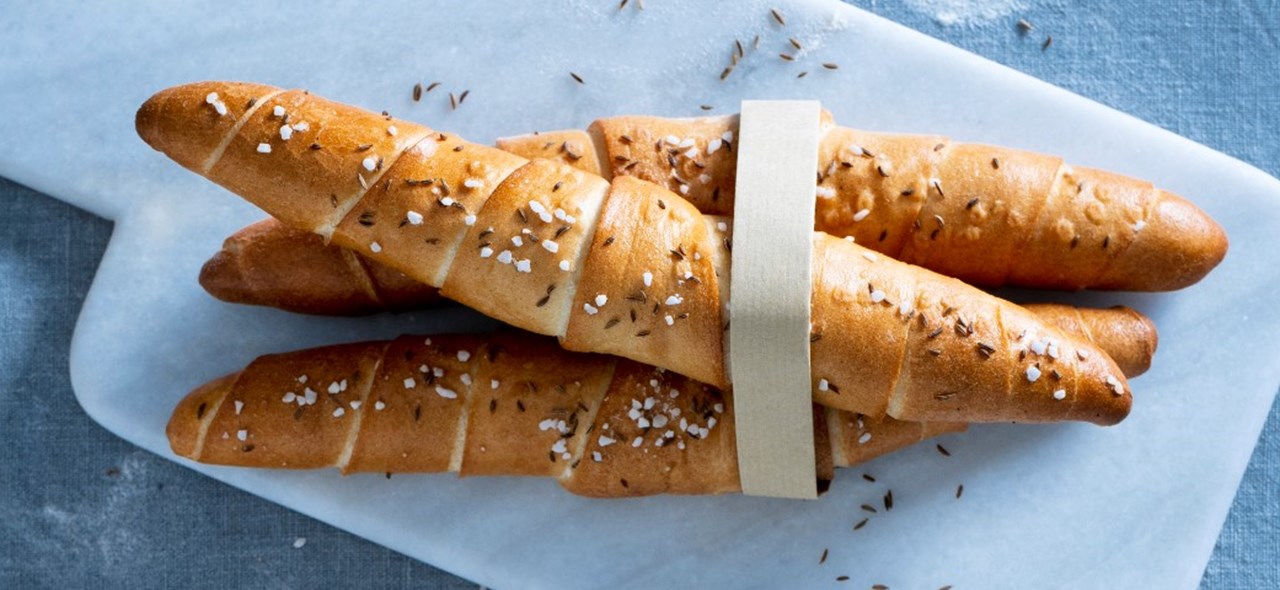 Bild zu Salzstangerl