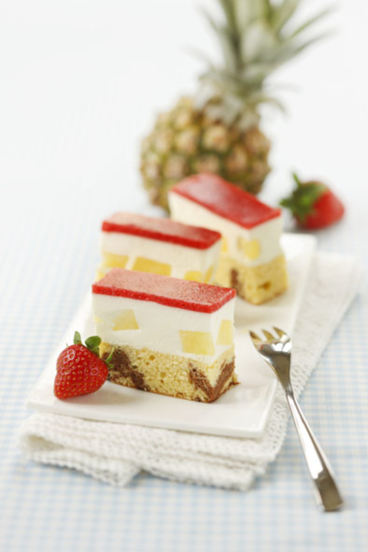 Bild zu Hawaiischnitten