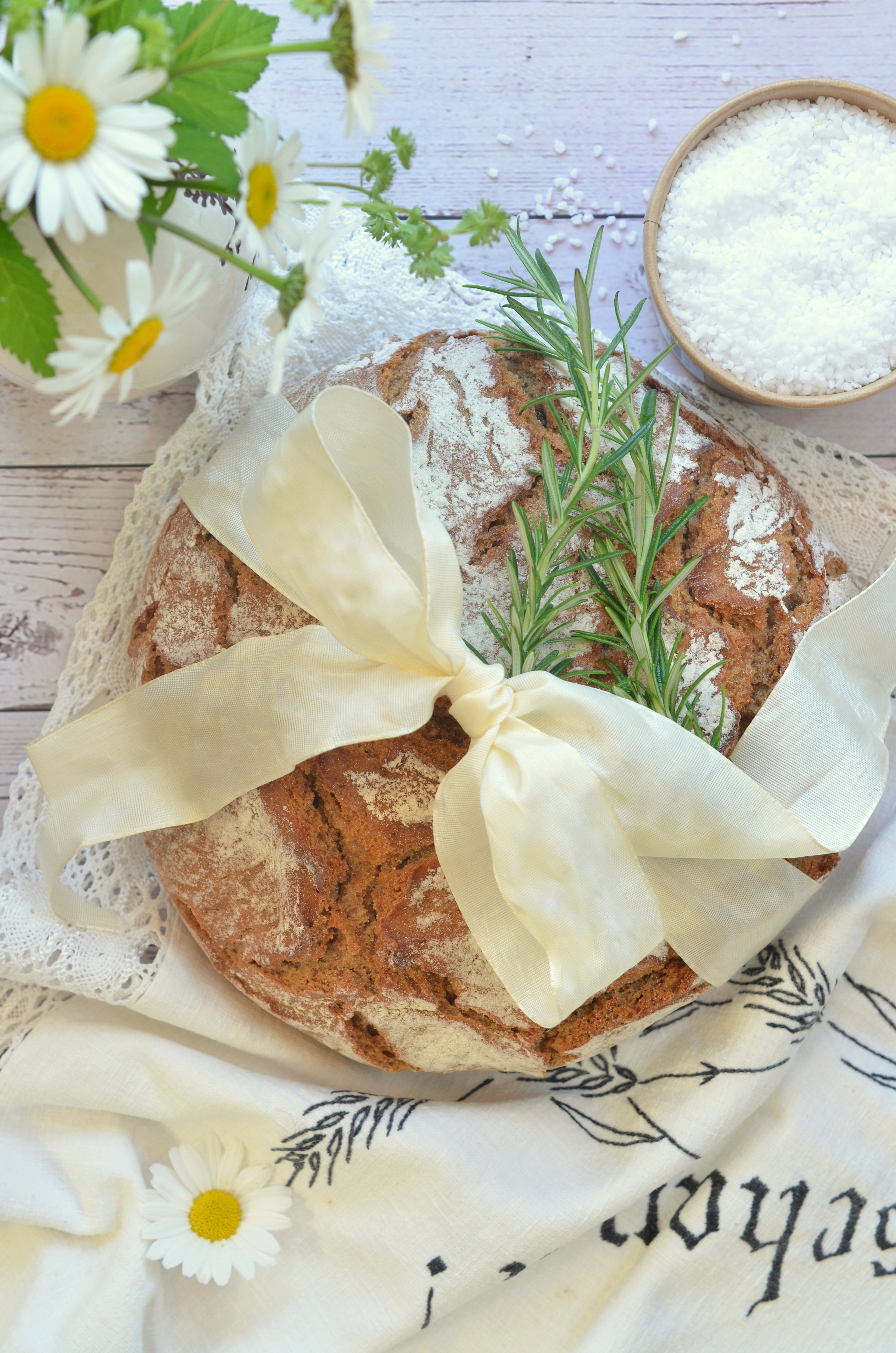 Brot & Salz eine wundervolle Tradition