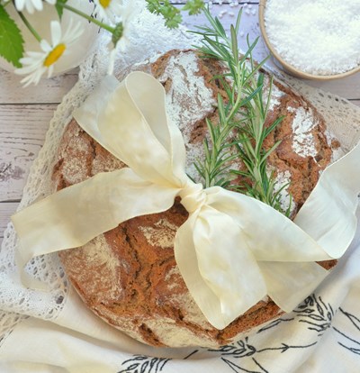 Brot & Salz eine wundervolle Tradition
