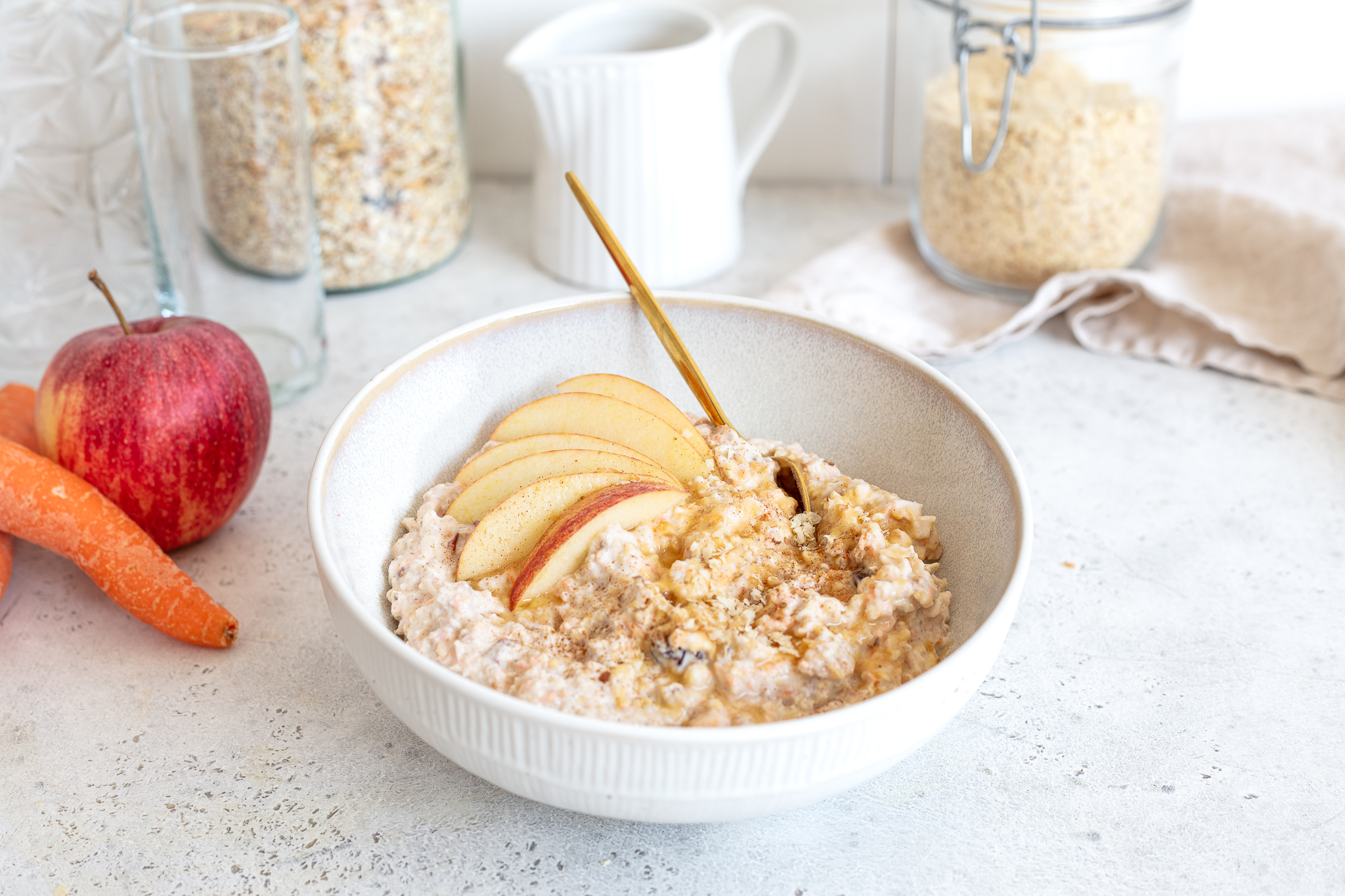 Bild zu Birchermüsli mit Weizenkeimen