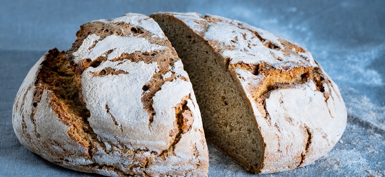 Bild zu Roggenmischbrot