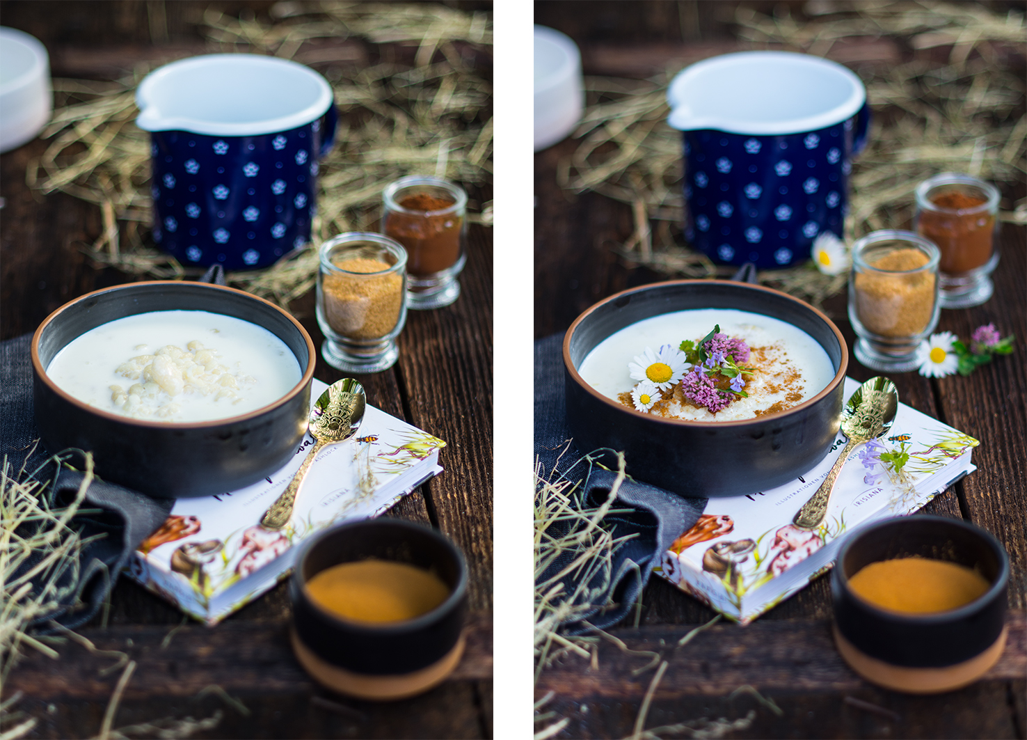 Bild zu Milchfaferln mit Zimt und Zucker