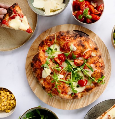 Der perfekte Pizzateig: Ein Pizzaboden wie vom Italiener