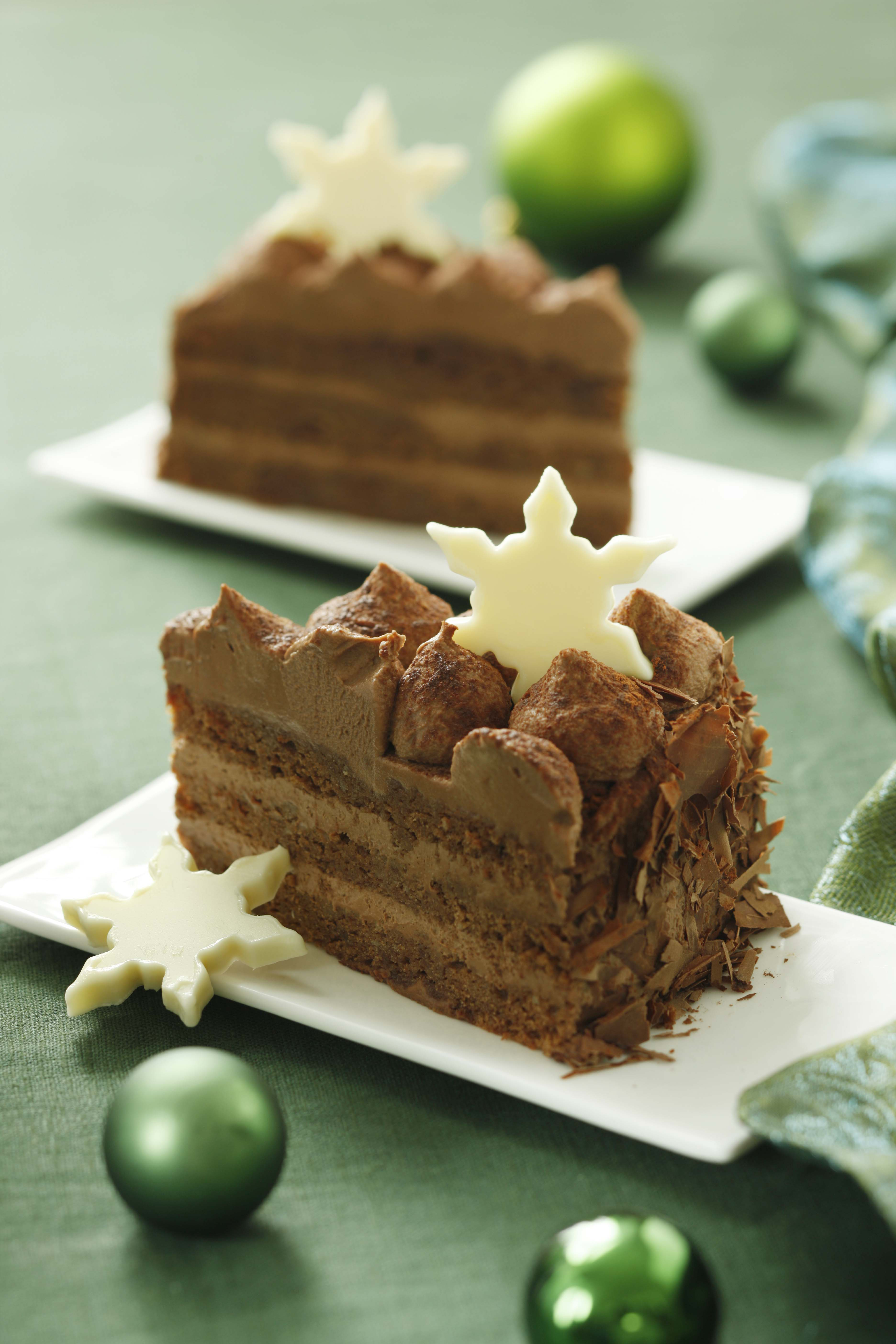 Bild zu Trüffeltorte