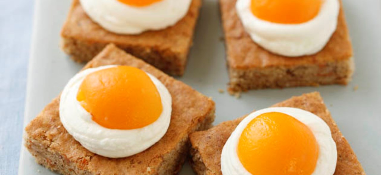 Bild zu Apfel-Karotten-Kuchen