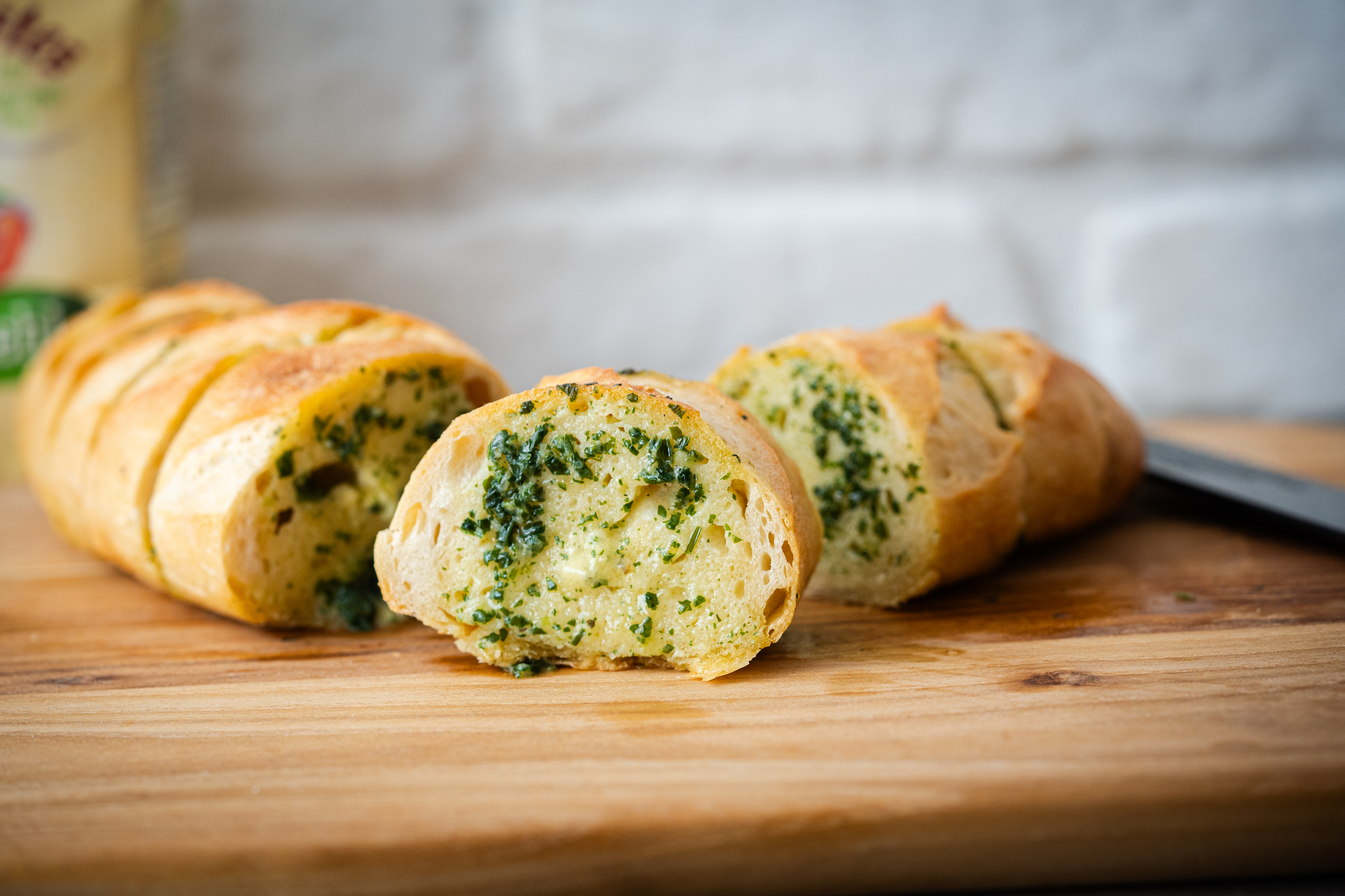 Bild zu Kräuterbaguette