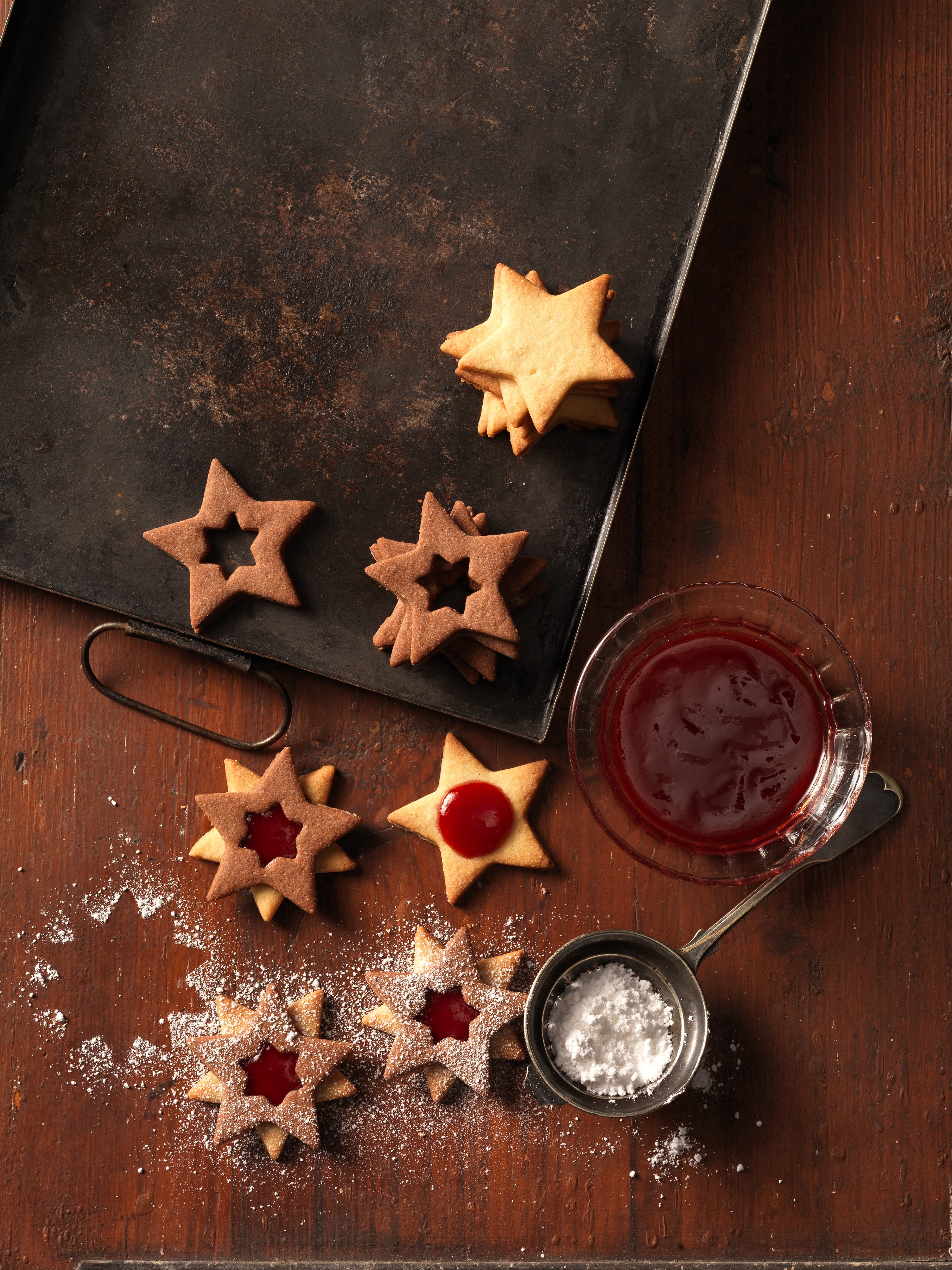 Bild zu Hell-Dunkel-Sterne