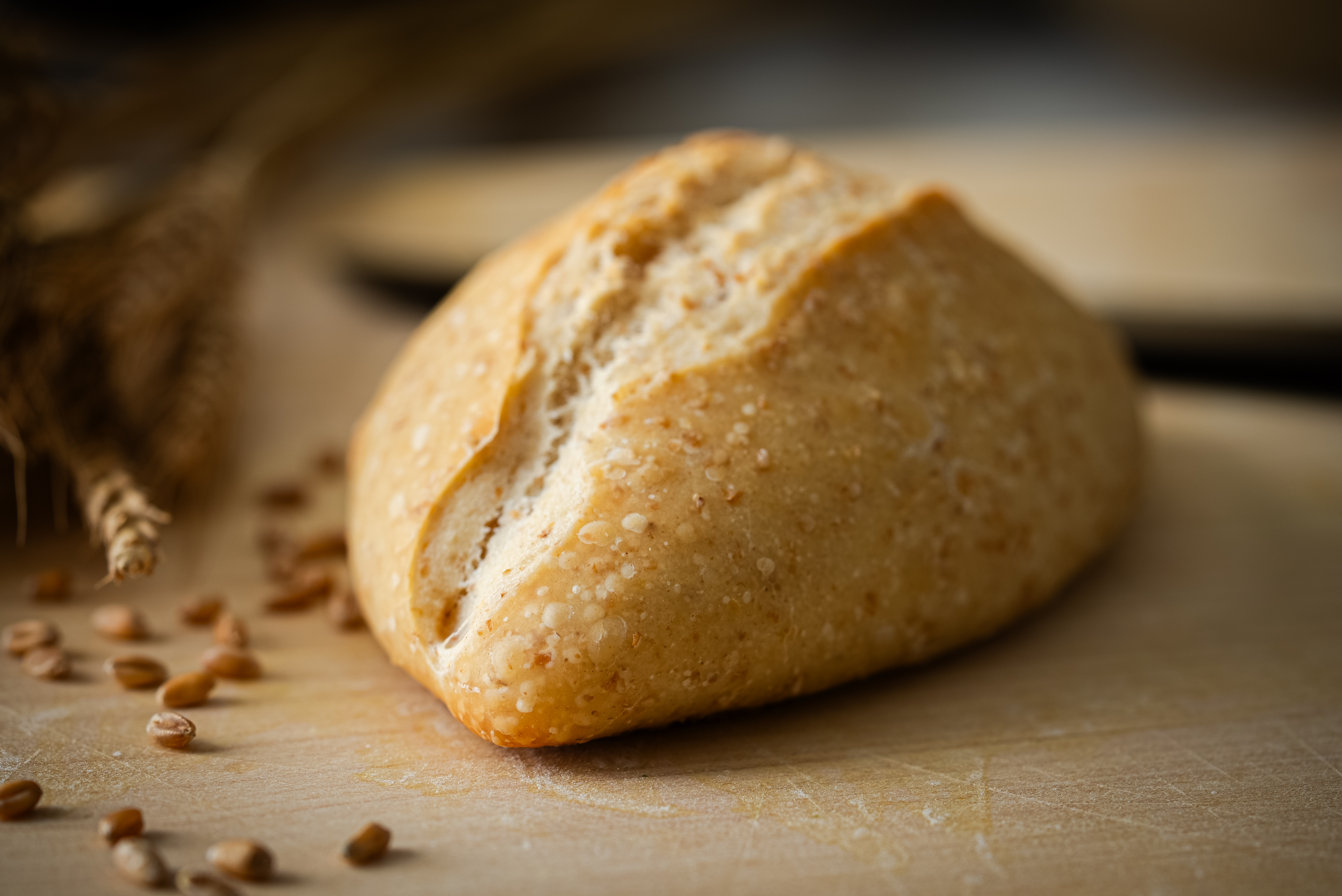 Bild zu Weckerl über Nacht