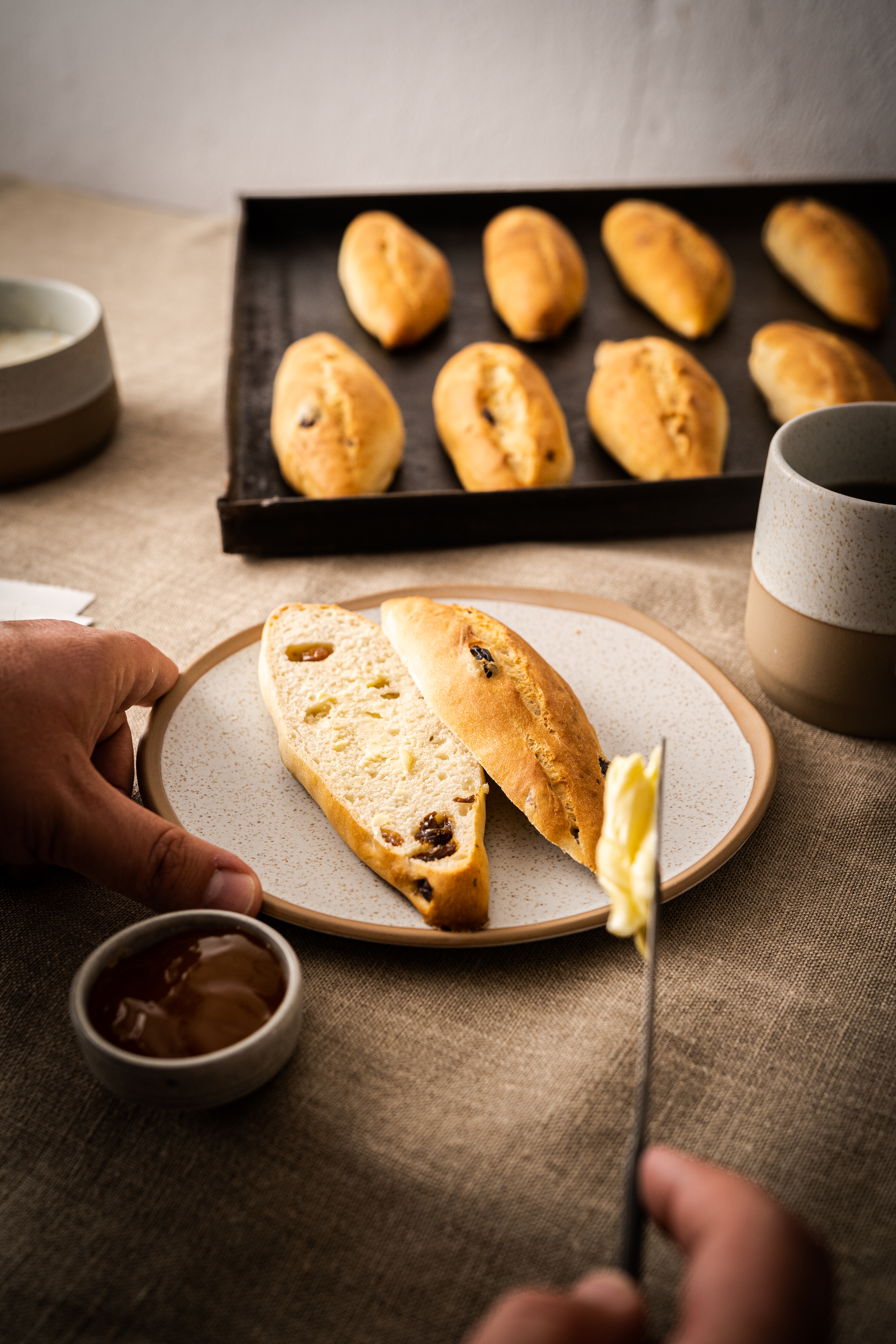 Bild zu Weinbeerweckerl