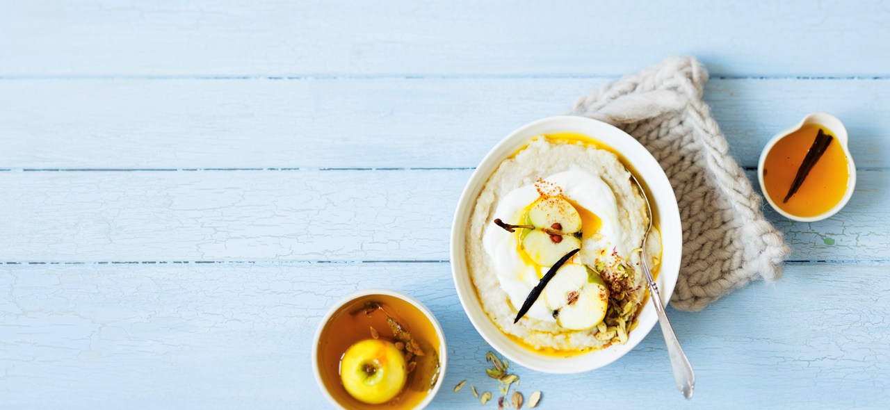 Bild zu Frühstücksbrei