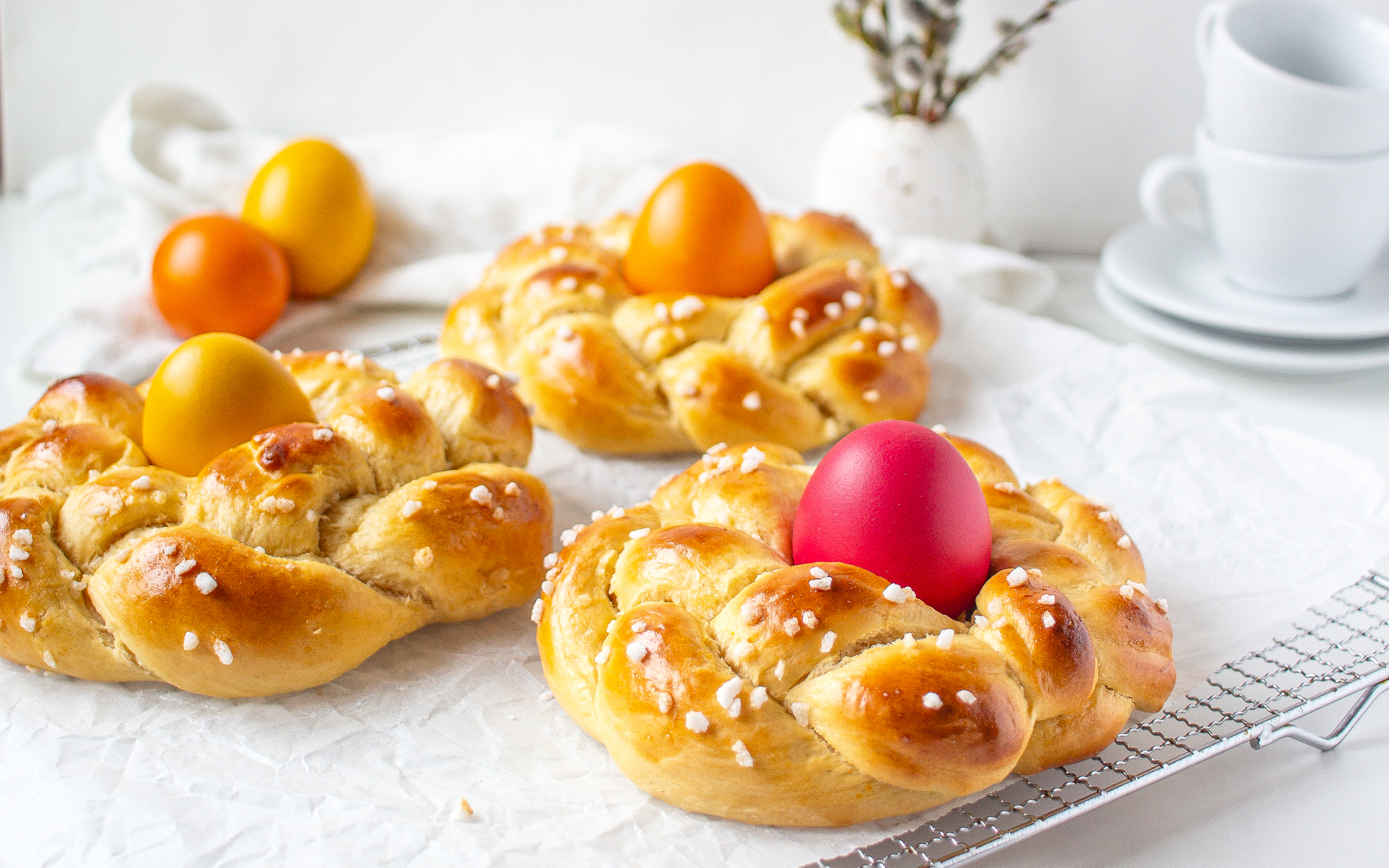 Bild zu Osterkranzerl