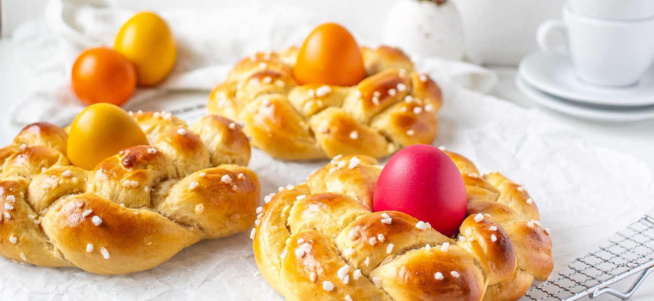 Bild zu Osterkranzerl
